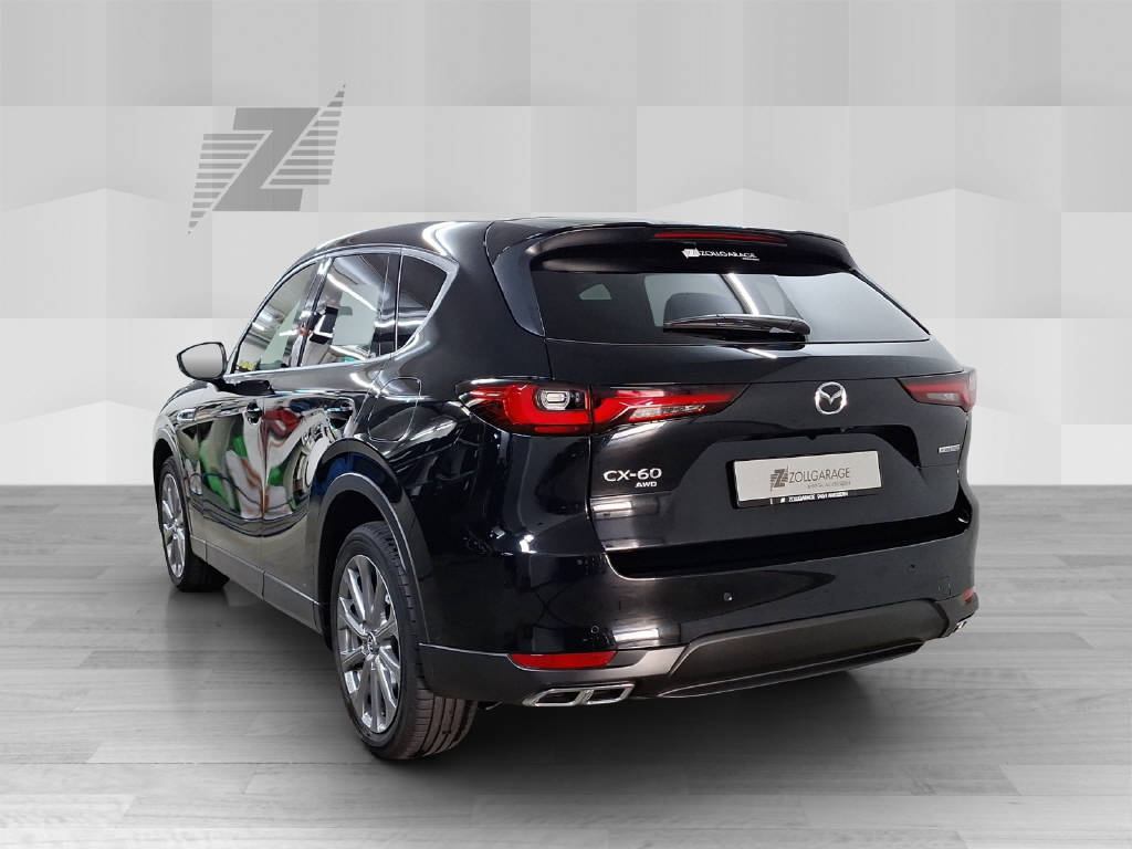 MAZDA CX-60 3.3 D Exclusive-Line AWD-image-2