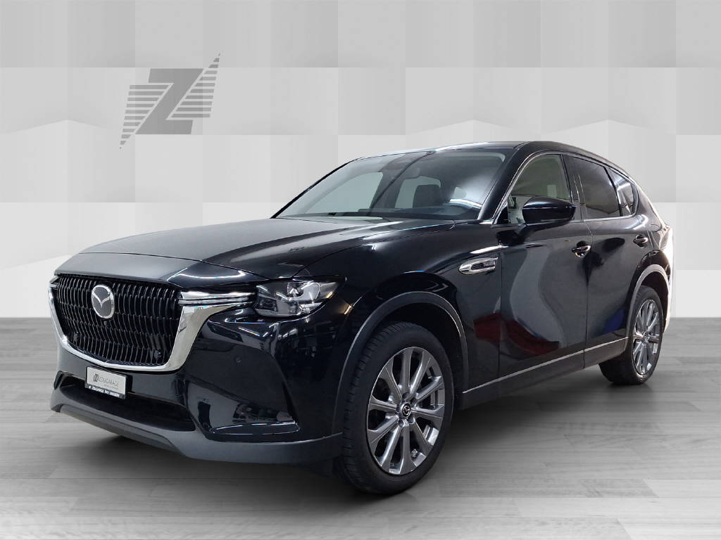 MAZDA CX-60 3.3 D Exclusive-Line AWD