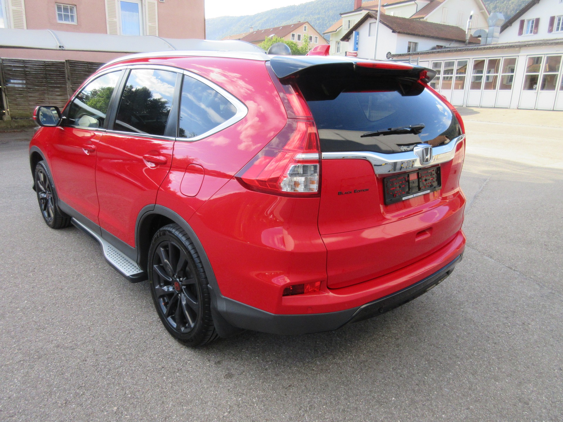 HONDA CR-V 1.6 i-DTEC Lifestyle 4WD Automatic-image-4
