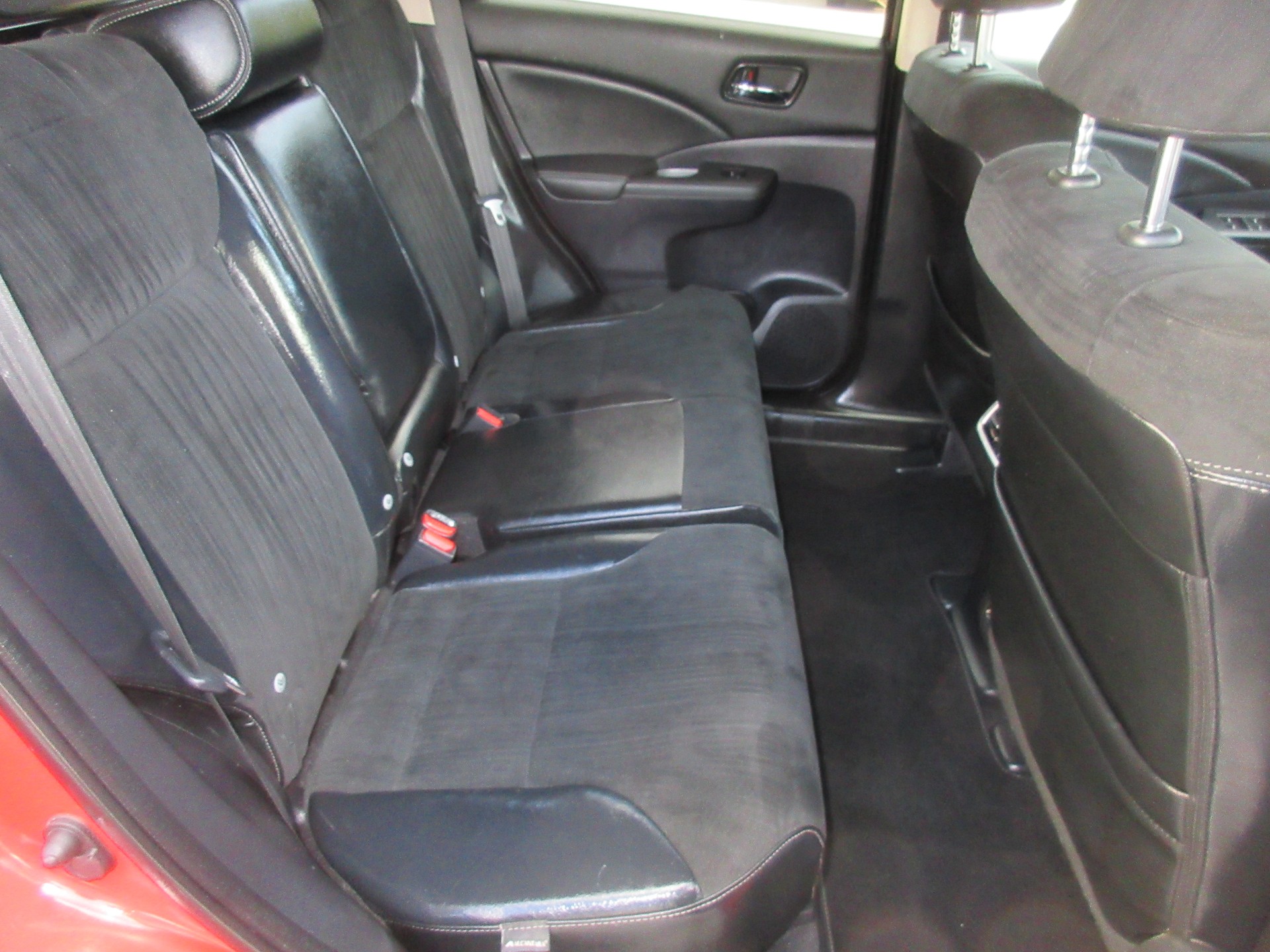 HONDA CR-V 1.6 i-DTEC Lifestyle 4WD Automatic-image-6