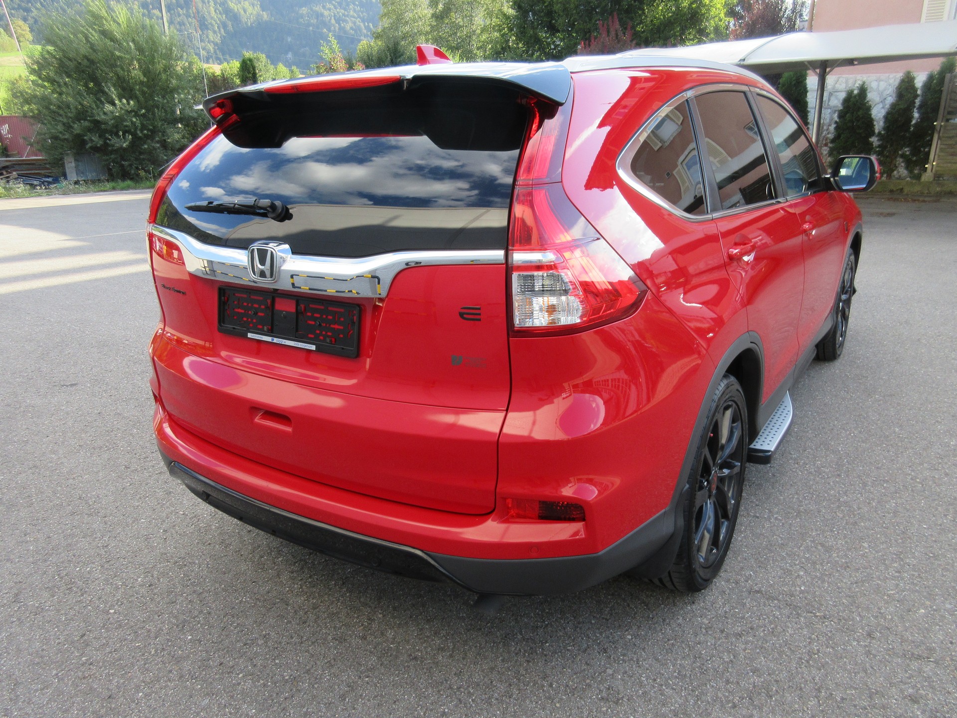 HONDA CR-V 1.6 i-DTEC Lifestyle 4WD Automatic-image-5