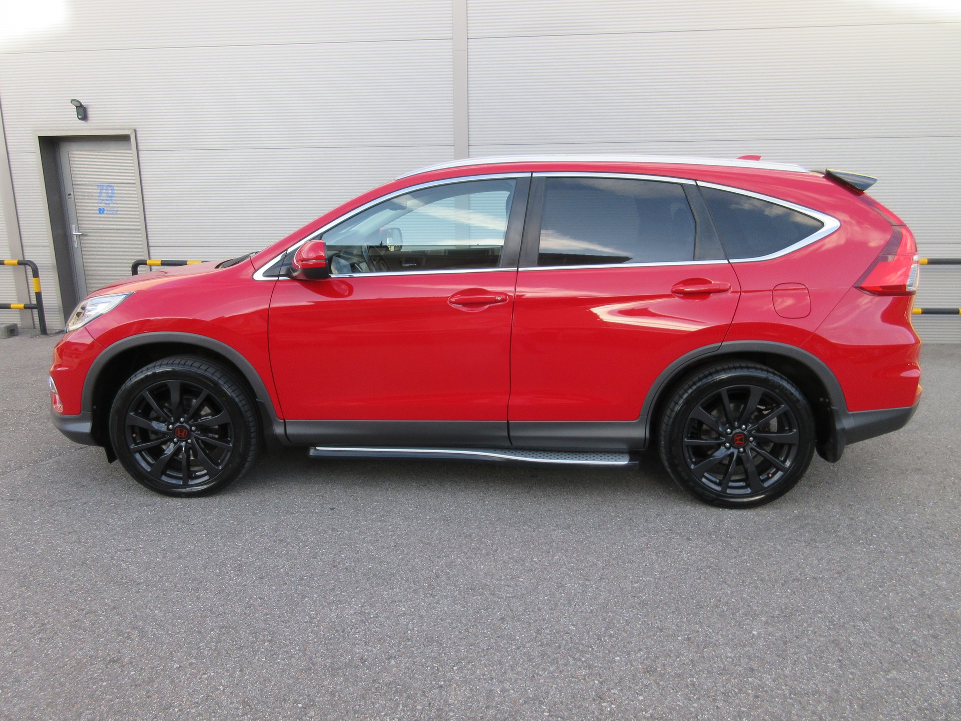 HONDA CR-V 1.6 i-DTEC Lifestyle 4WD Automatic-image-14