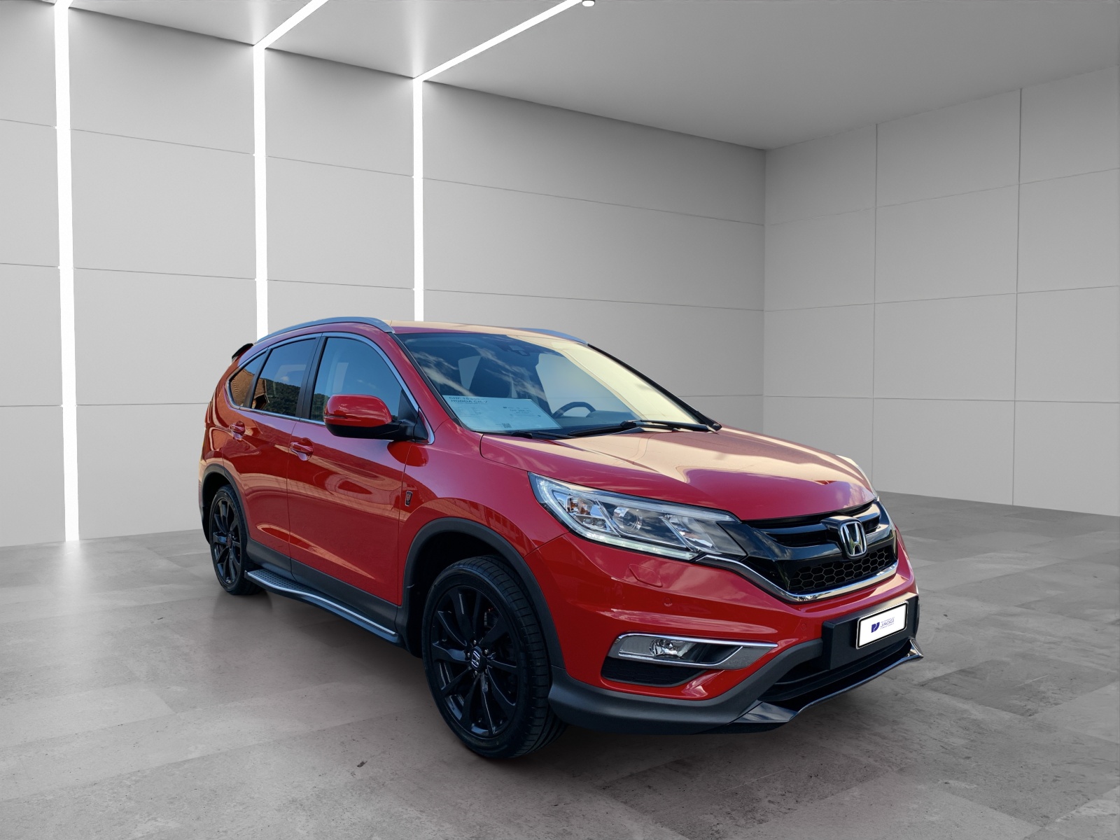 HONDA CR-V 1.6 i-DTEC Lifestyle 4WD Automatic-image-1