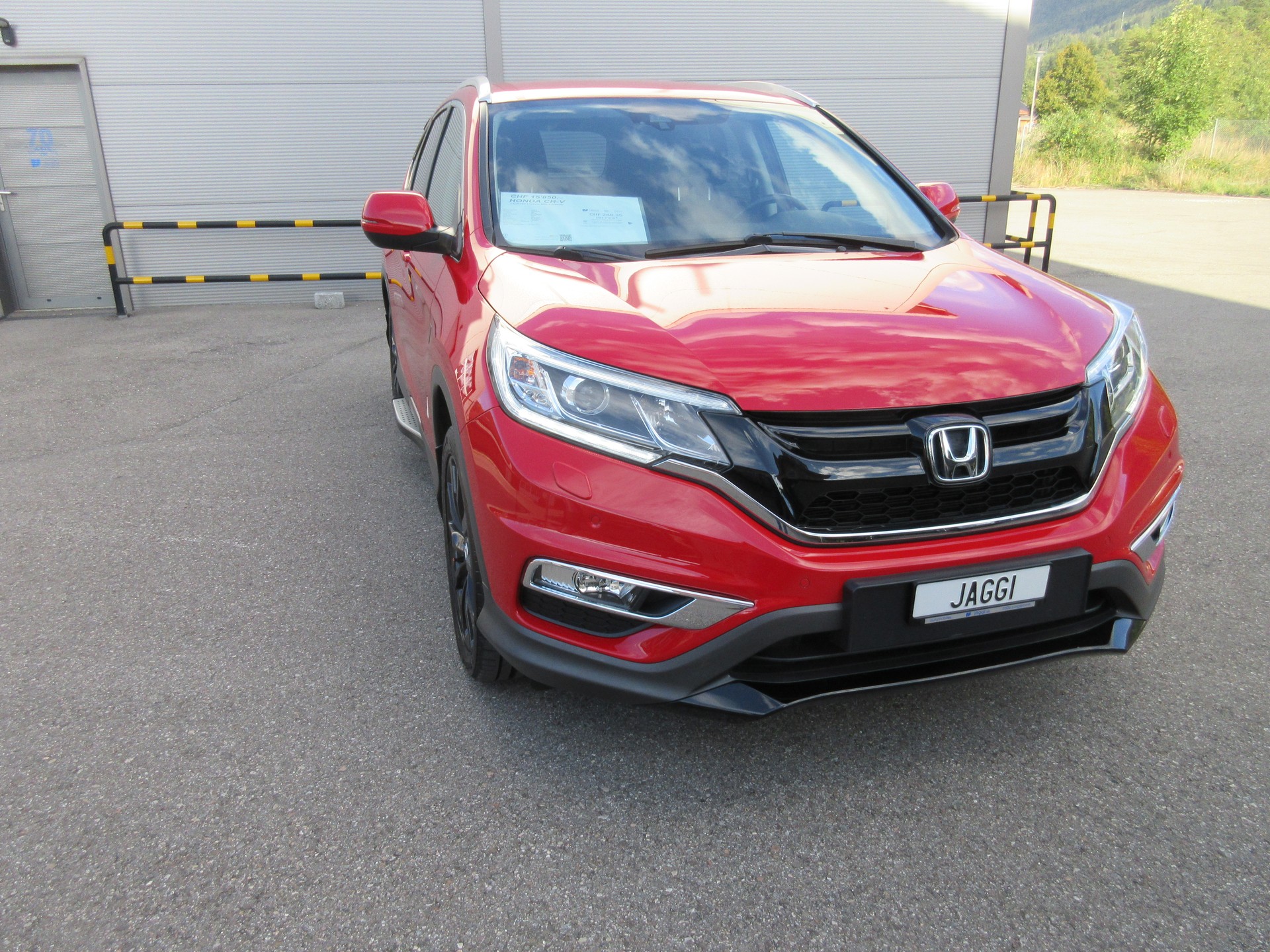 HONDA CR-V 1.6 i-DTEC Lifestyle 4WD Automatic-image-2