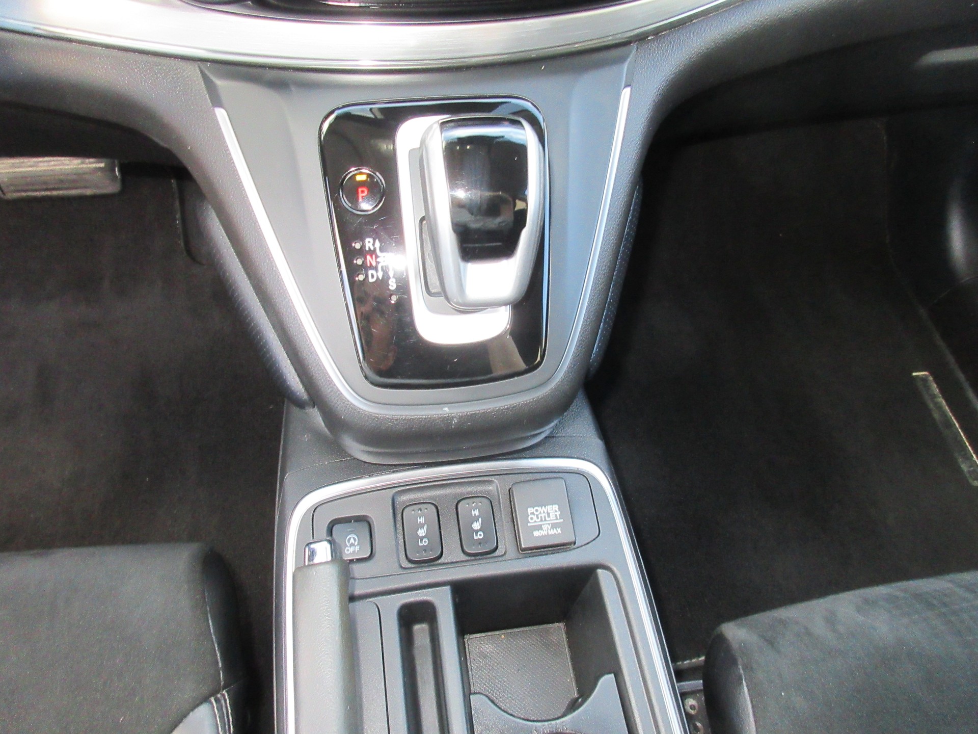 HONDA CR-V 1.6 i-DTEC Lifestyle 4WD Automatic-image-13