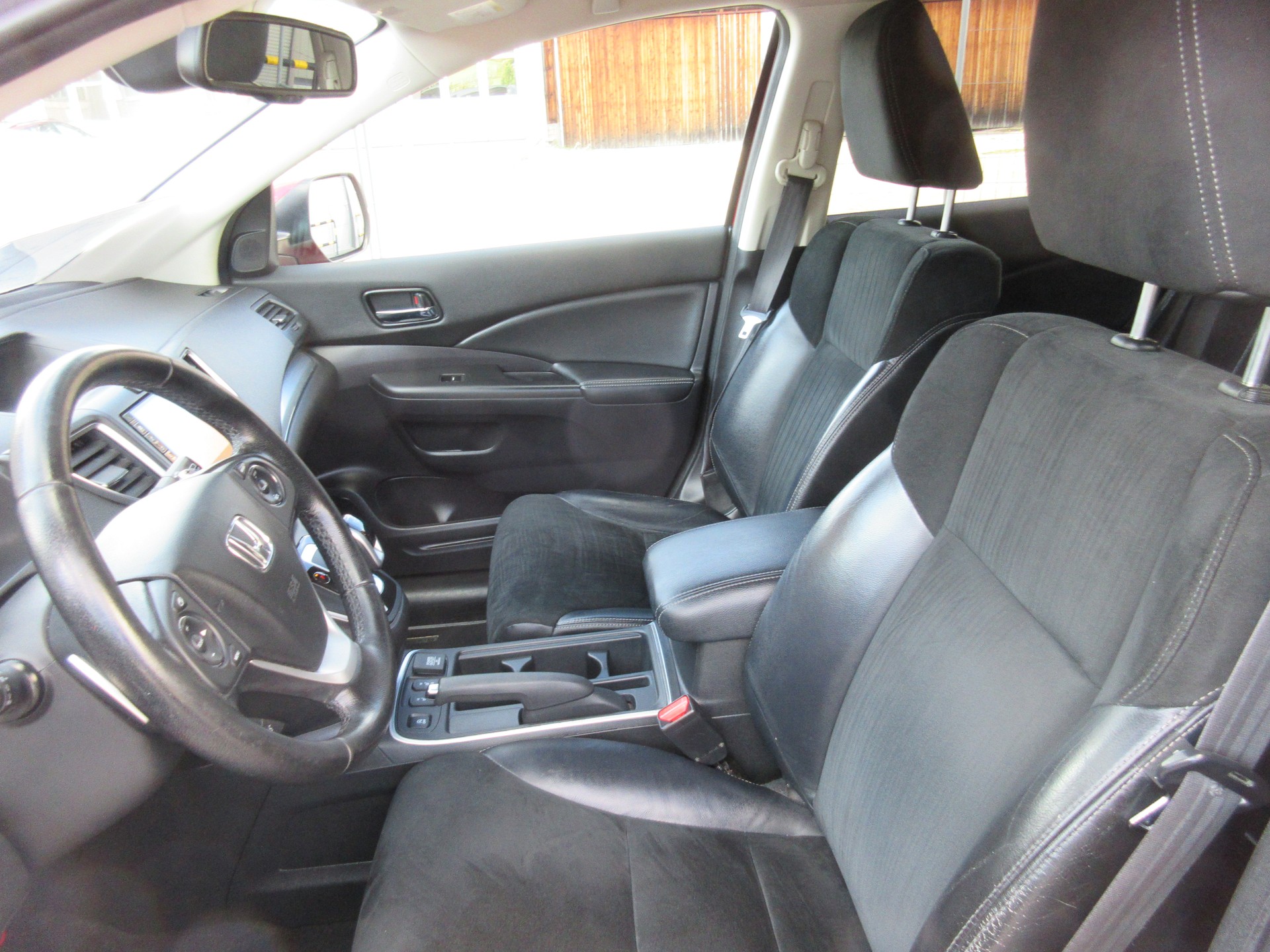 HONDA CR-V 1.6 i-DTEC Lifestyle 4WD Automatic-image-10