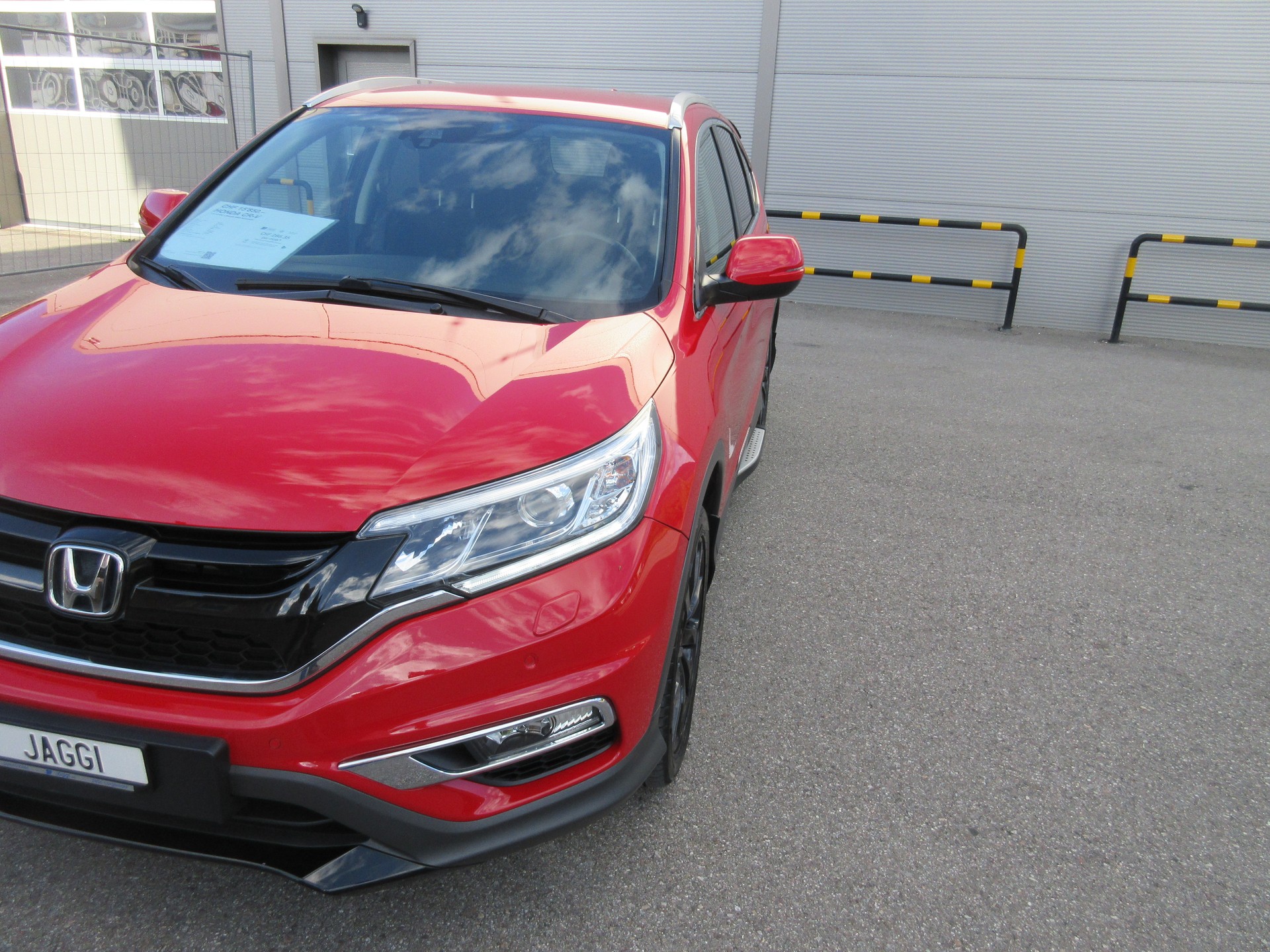HONDA CR-V 1.6 i-DTEC Lifestyle 4WD Automatic-image-3