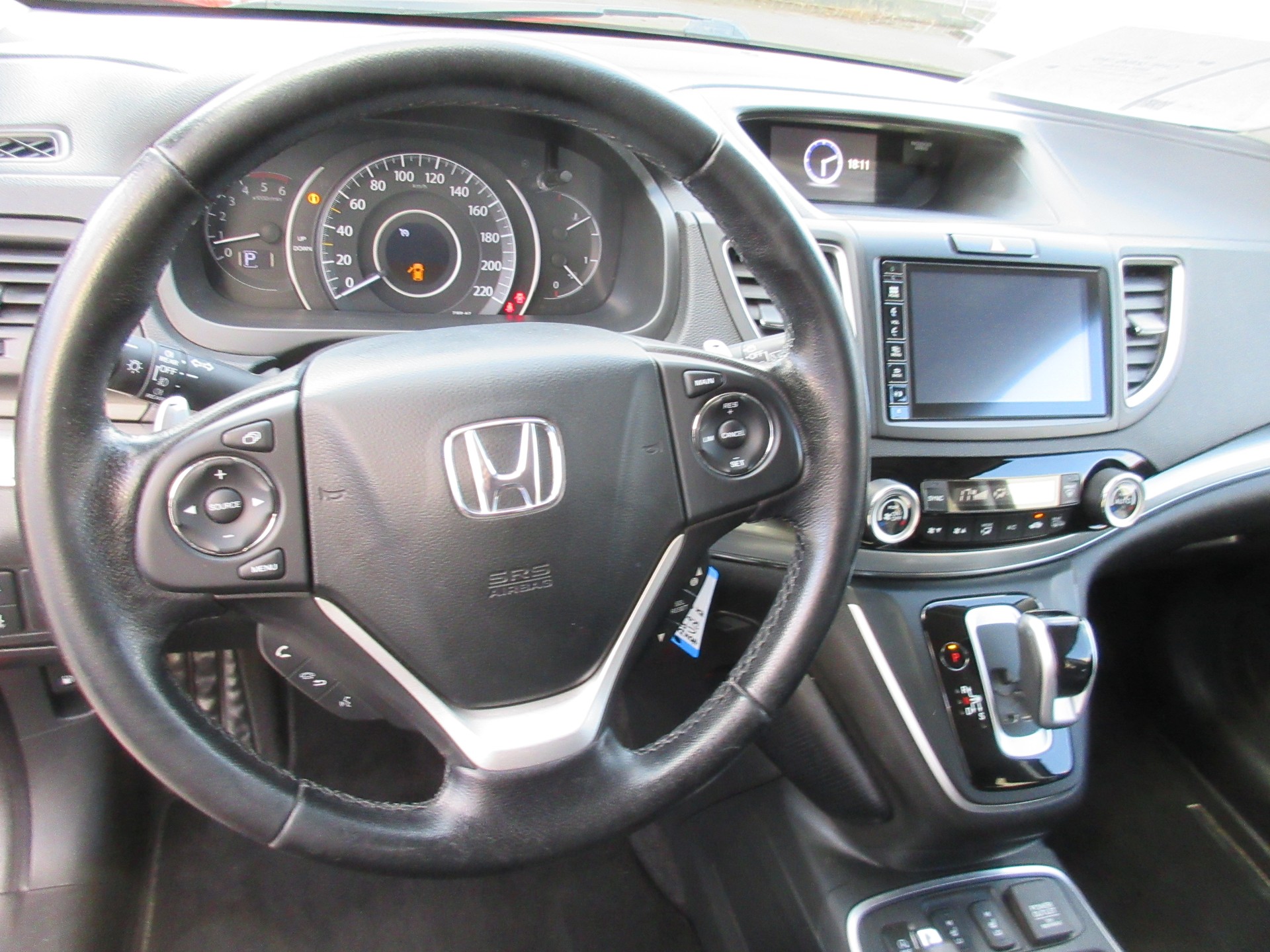 HONDA CR-V 1.6 i-DTEC Lifestyle 4WD Automatic-image-11