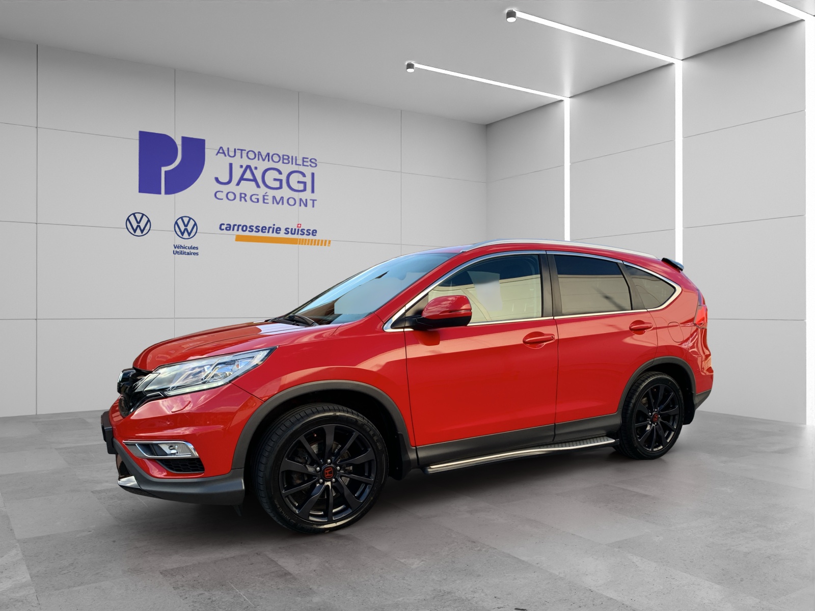 HONDA CR-V 1.6 i-DTEC Lifestyle 4WD Automatic-image-0