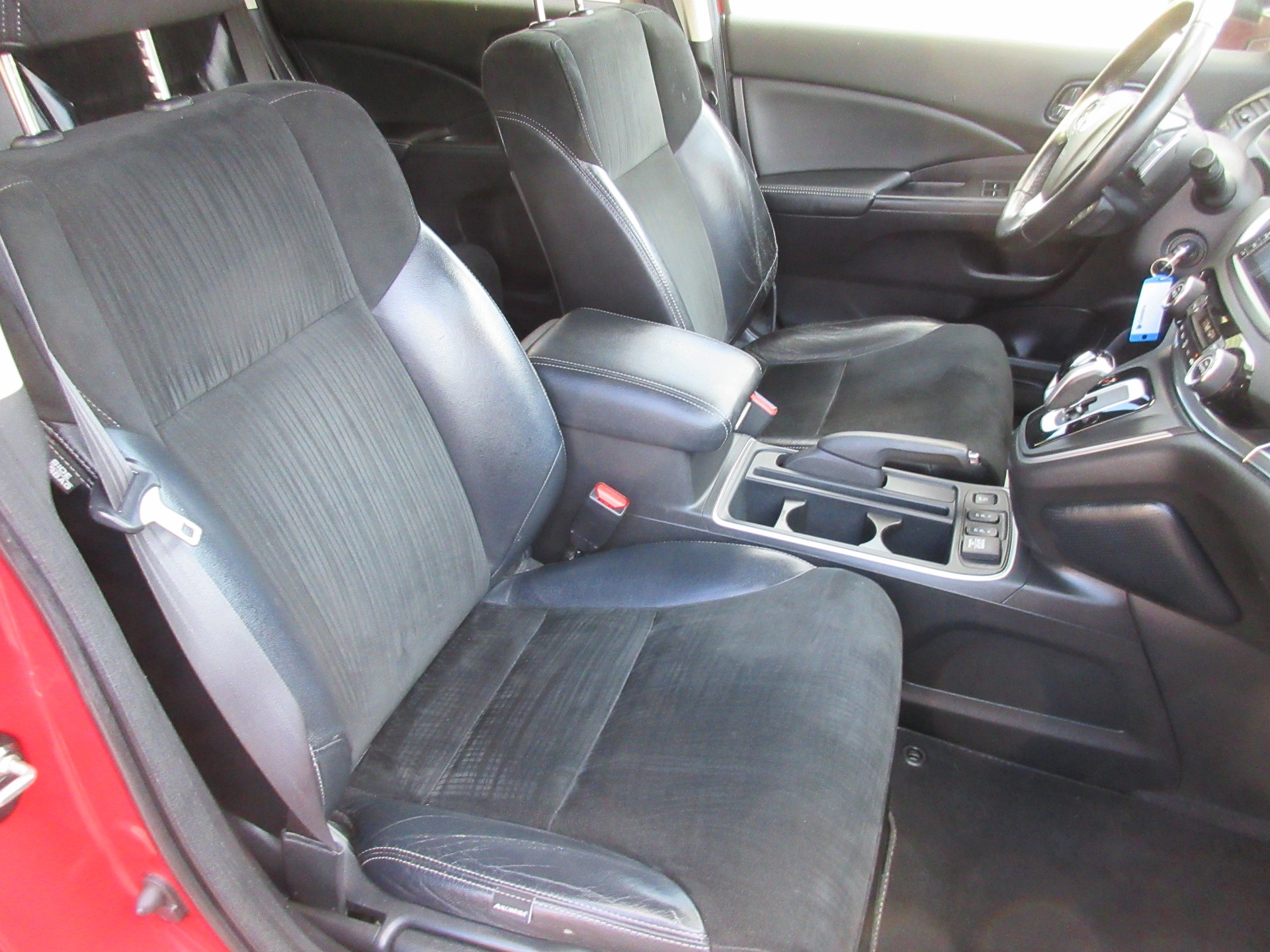 HONDA CR-V 1.6 i-DTEC Lifestyle 4WD Automatic-image-7
