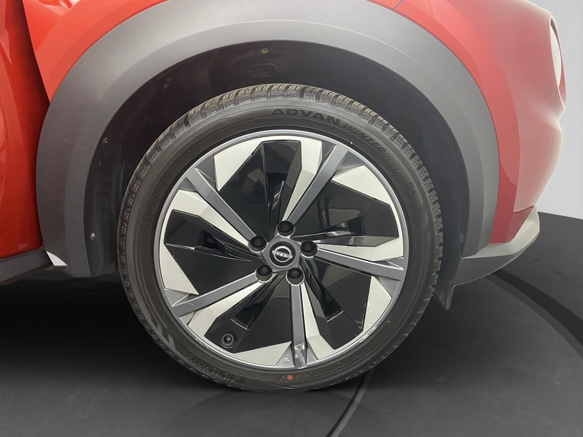 NISSAN Juke 1.6 FHEV Tekna-image-24
