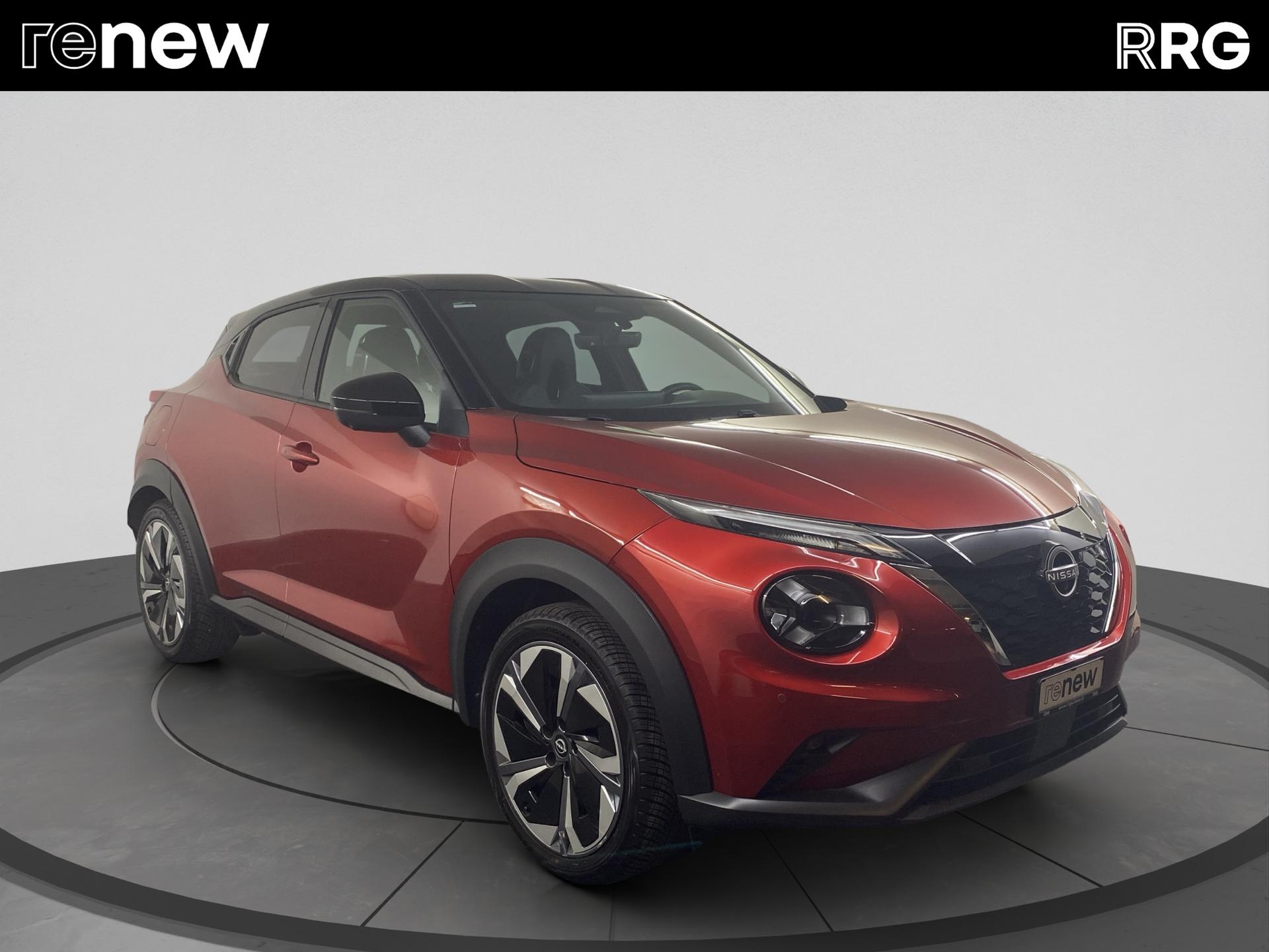 Juke 1.6 FHEV Tekna