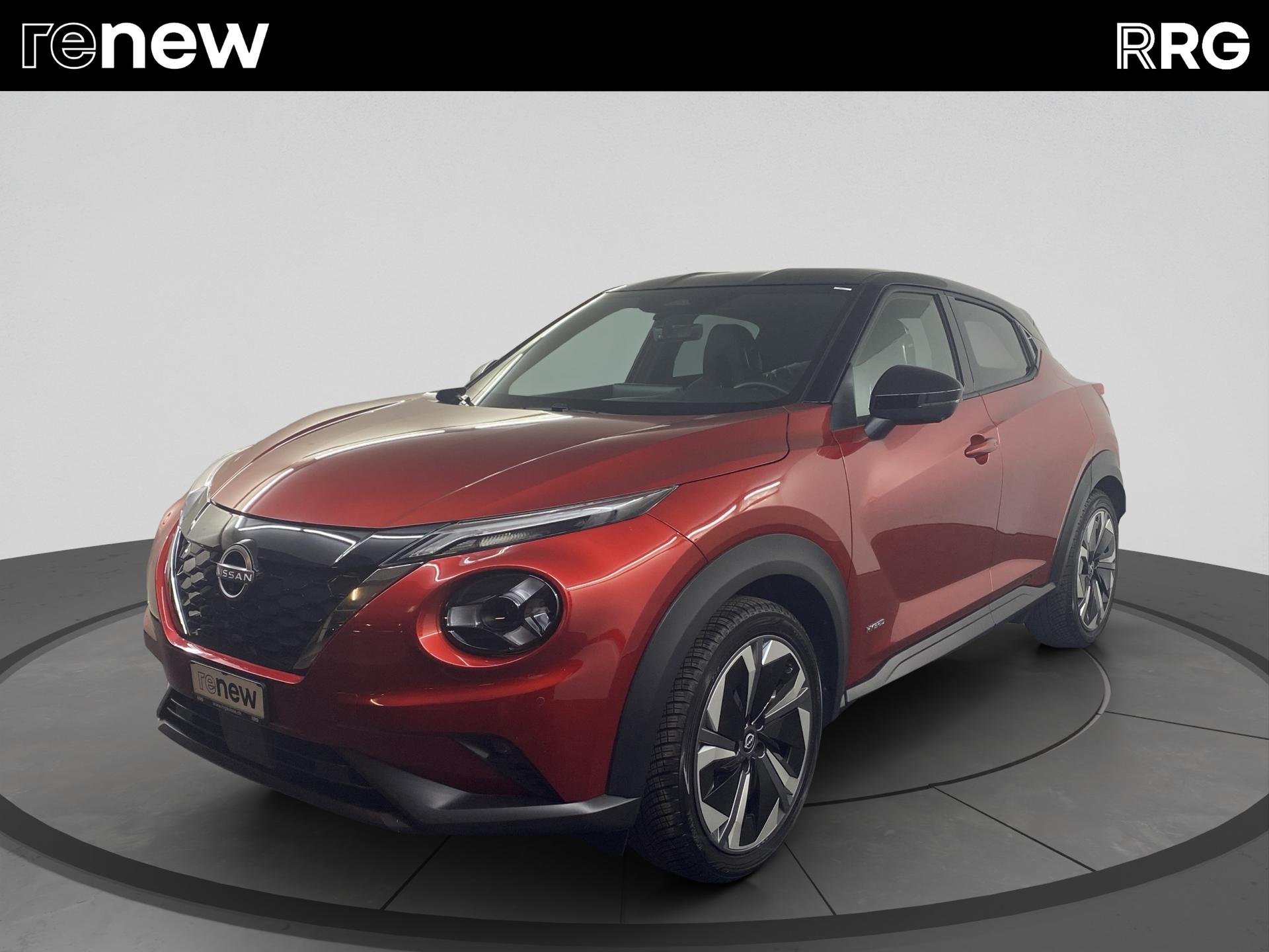 NISSAN Juke 1.6 FHEV Tekna-showroom-element-2