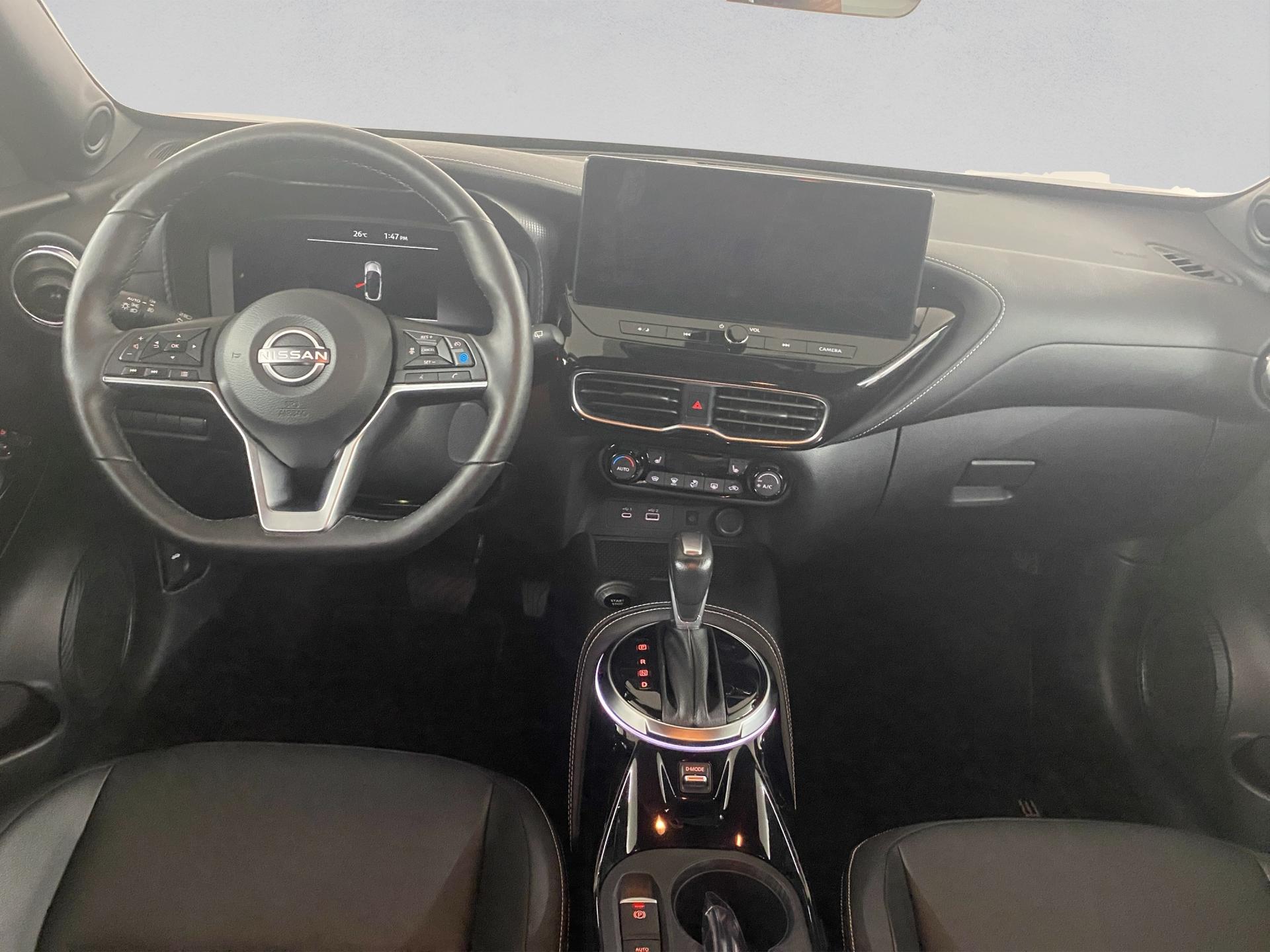 NISSAN Juke 1.6 FHEV Tekna-image-7