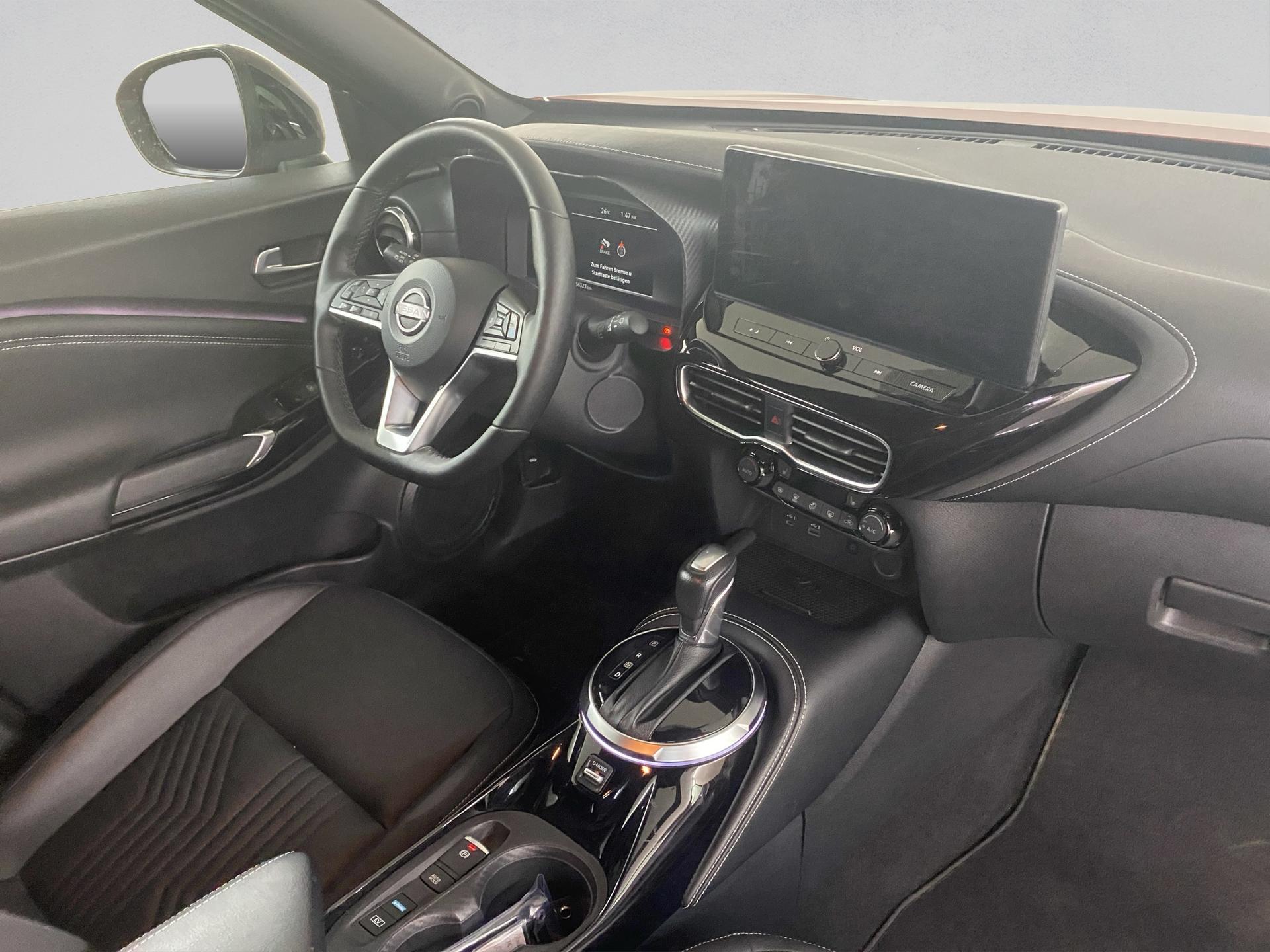 NISSAN Juke 1.6 FHEV Tekna-image-8