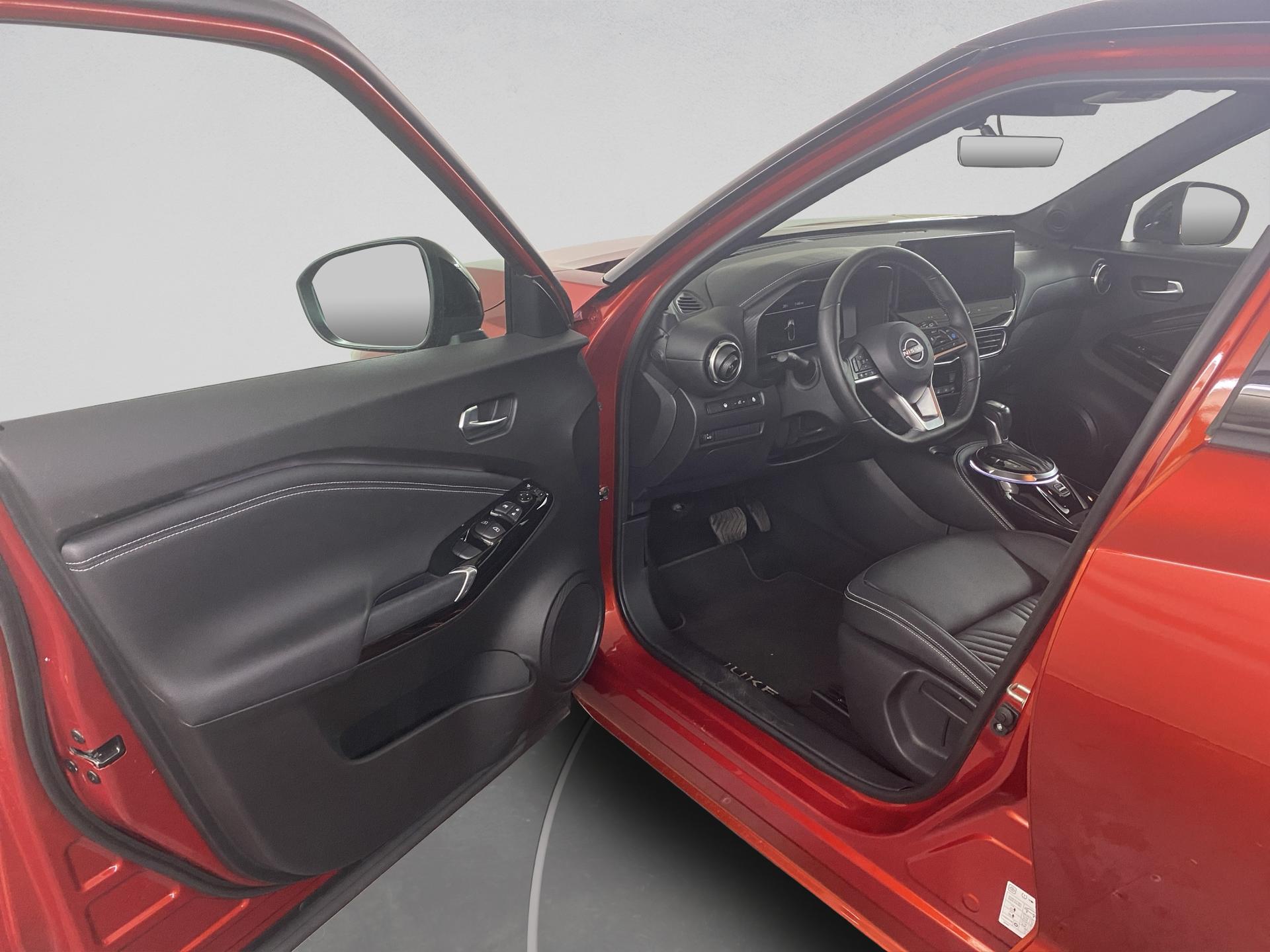 NISSAN Juke 1.6 FHEV Tekna-image-22