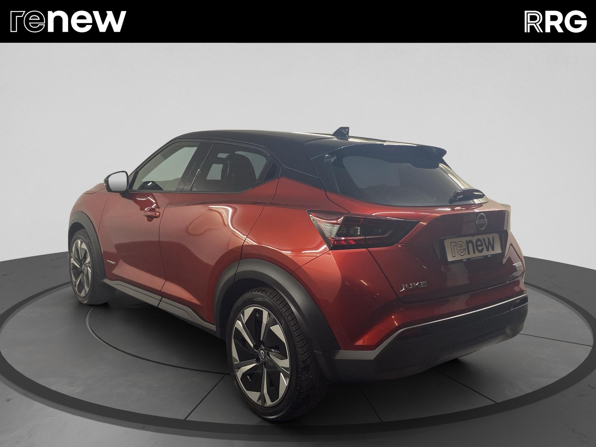 NISSAN Juke 1.6 FHEV Tekna-image-5