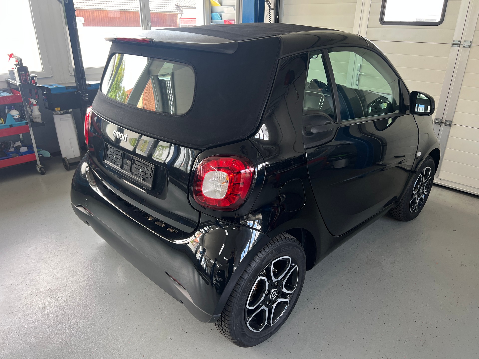 SMART fortwo passion twinmatic-image-4