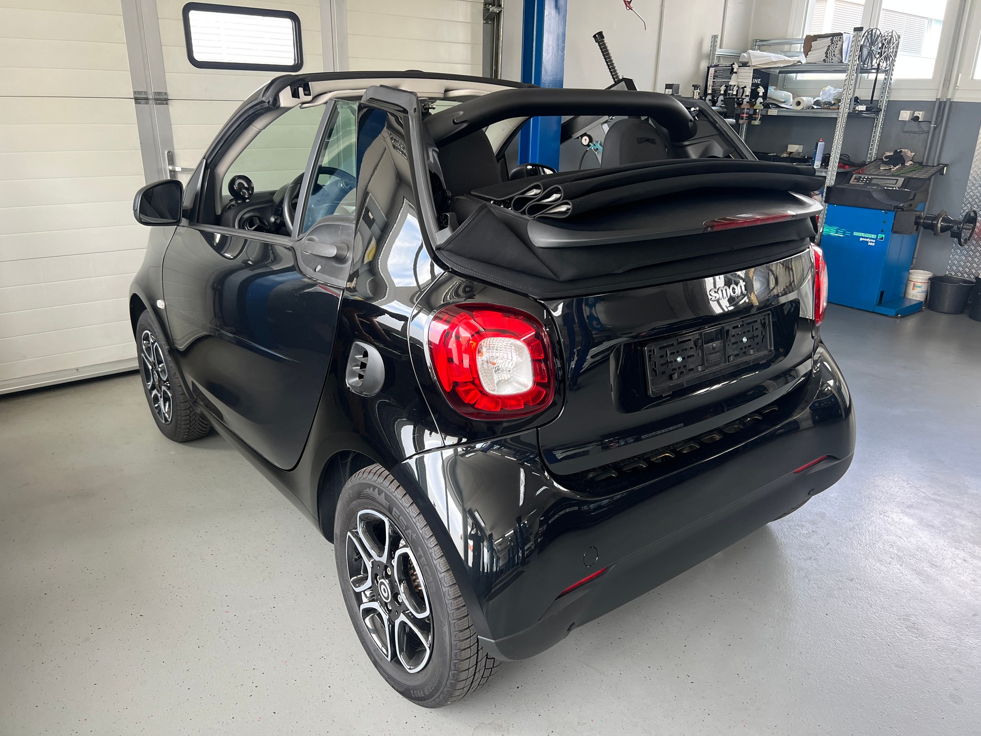 SMART fortwo passion twinmatic-image-2