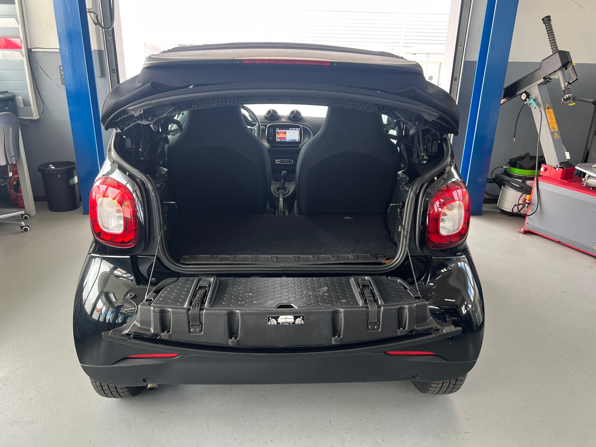 SMART fortwo passion twinmatic-image-7