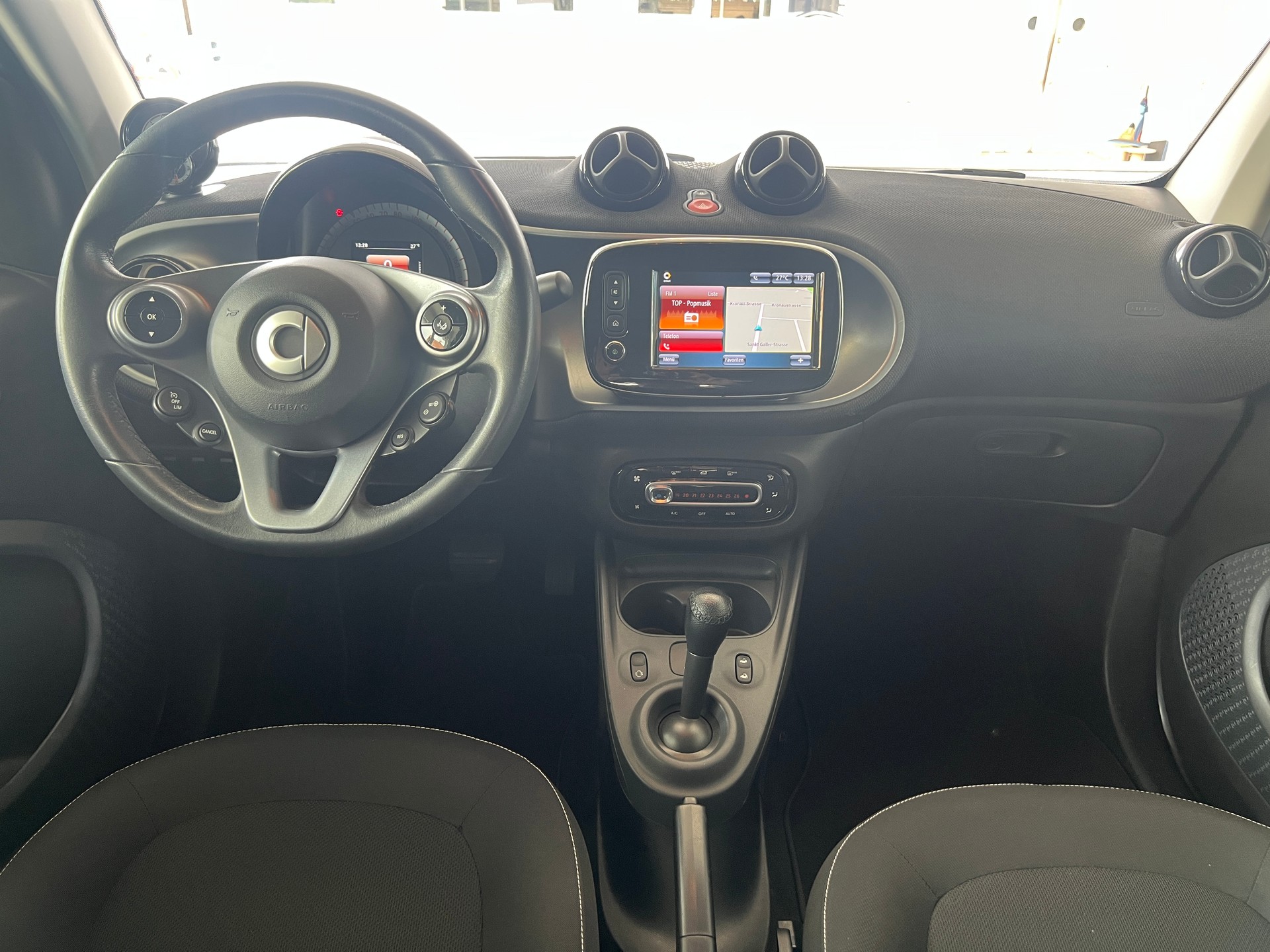 SMART fortwo passion twinmatic-image-11
