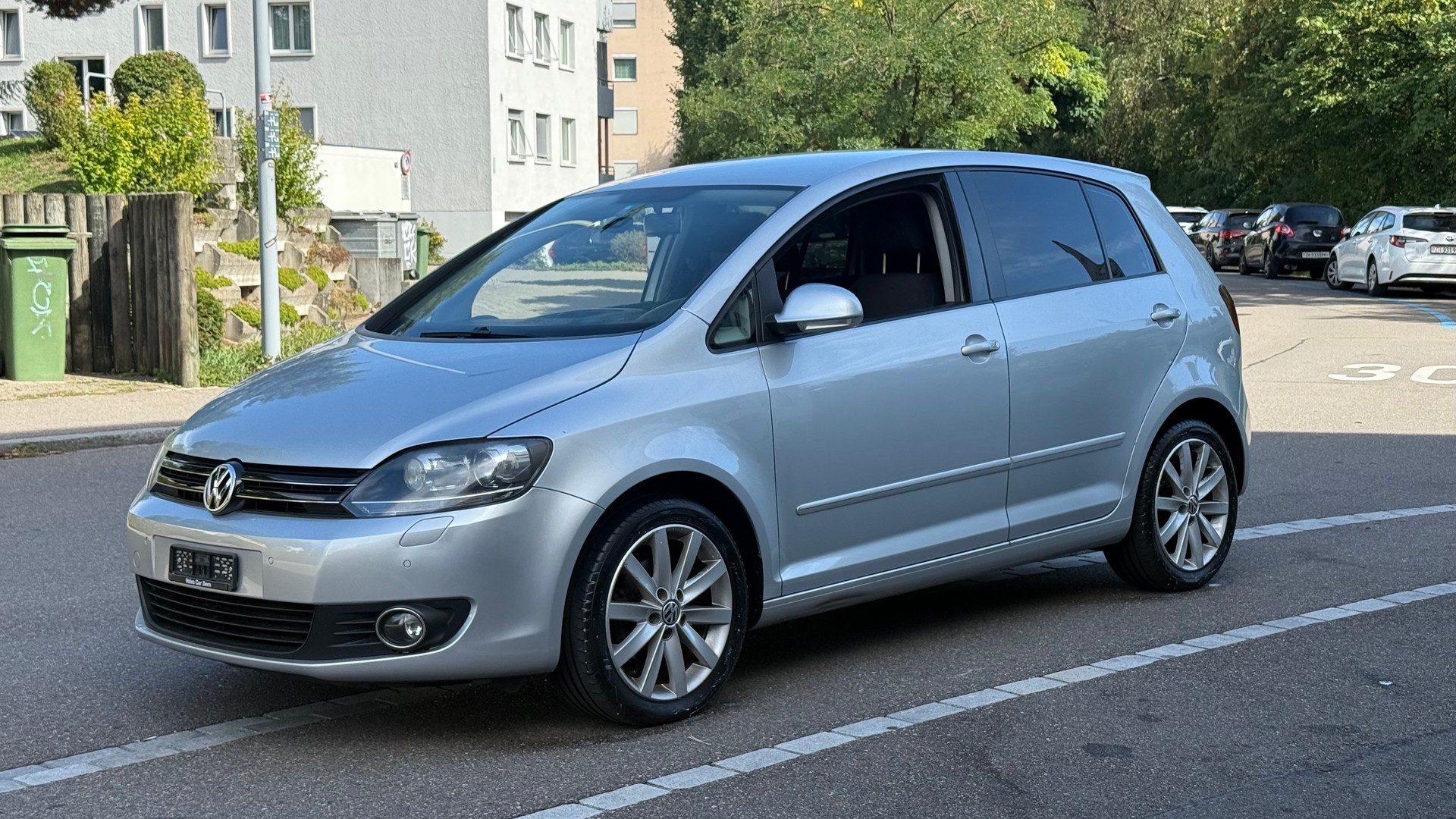 VW Golf Plus 1.2 TSI Team-image-1
