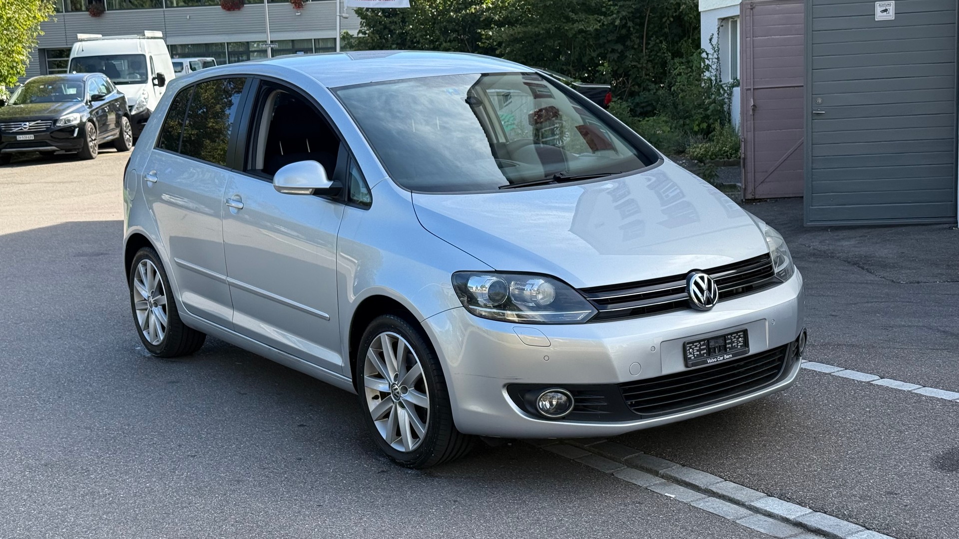 VW Golf Plus 1.2 TSI Team-image-3