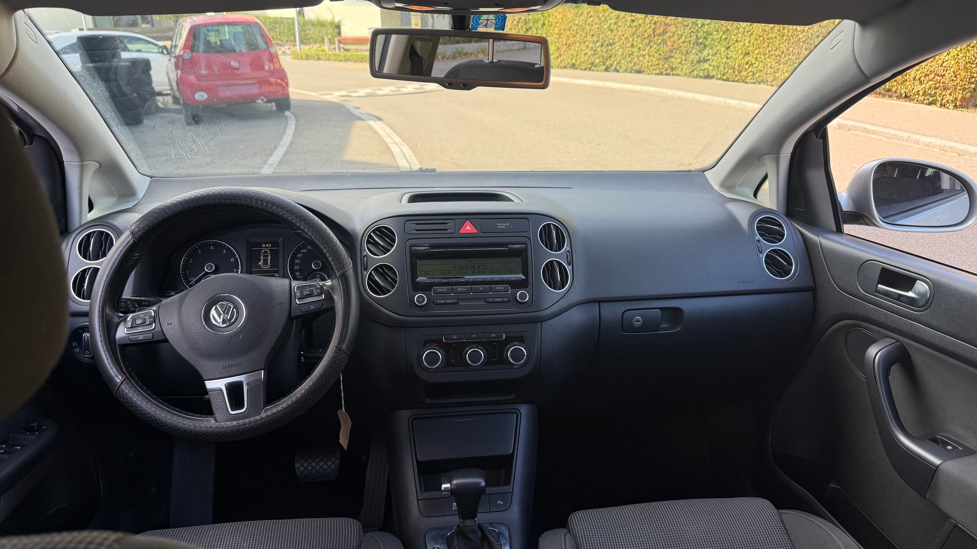 VW Golf Plus 1.2 TSI Team-image-9