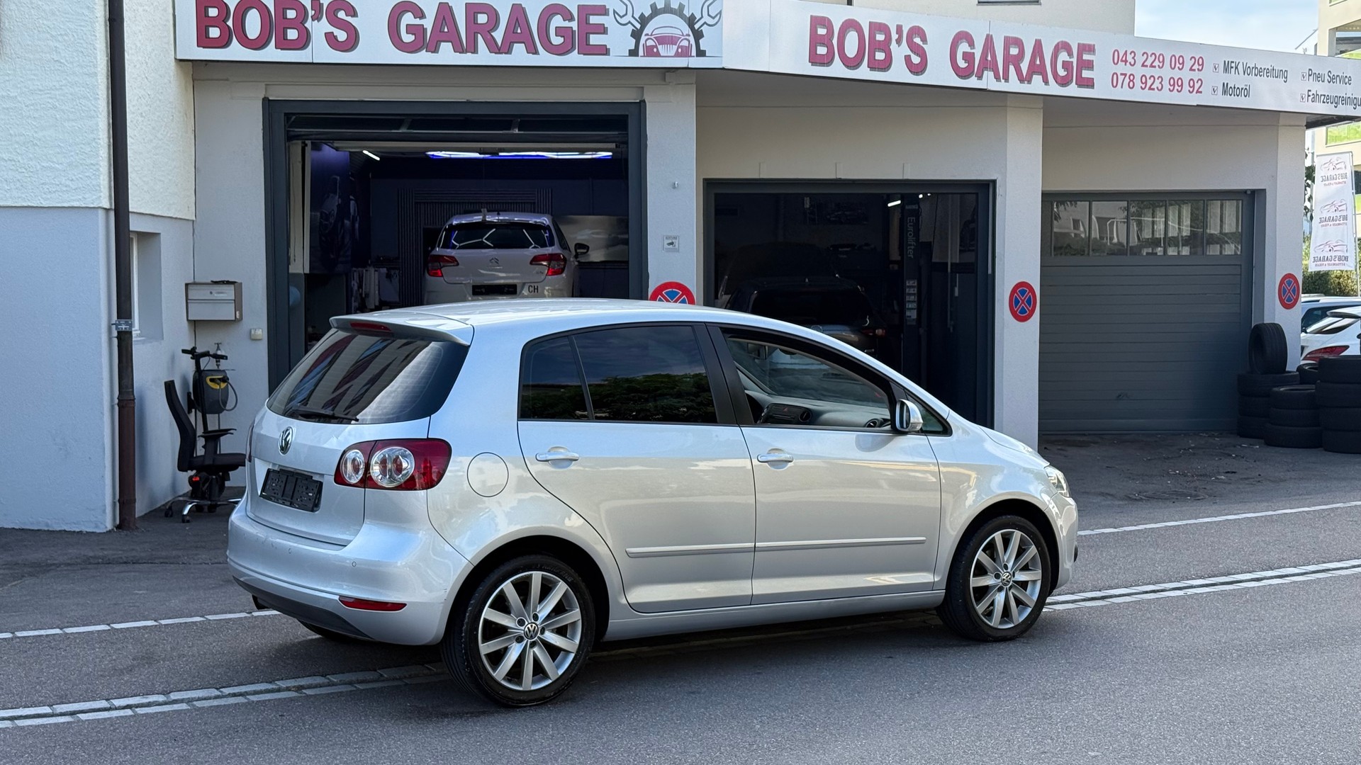 VW Golf Plus 1.2 TSI Team-image-4