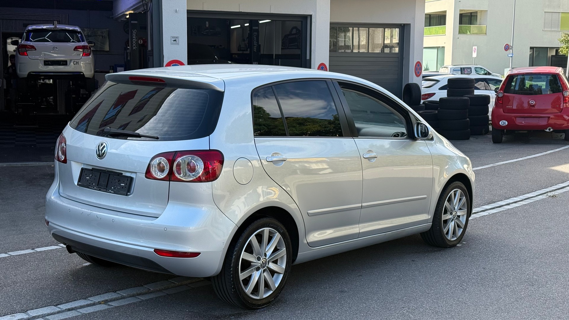 VW Golf Plus 1.2 TSI Team-image-5