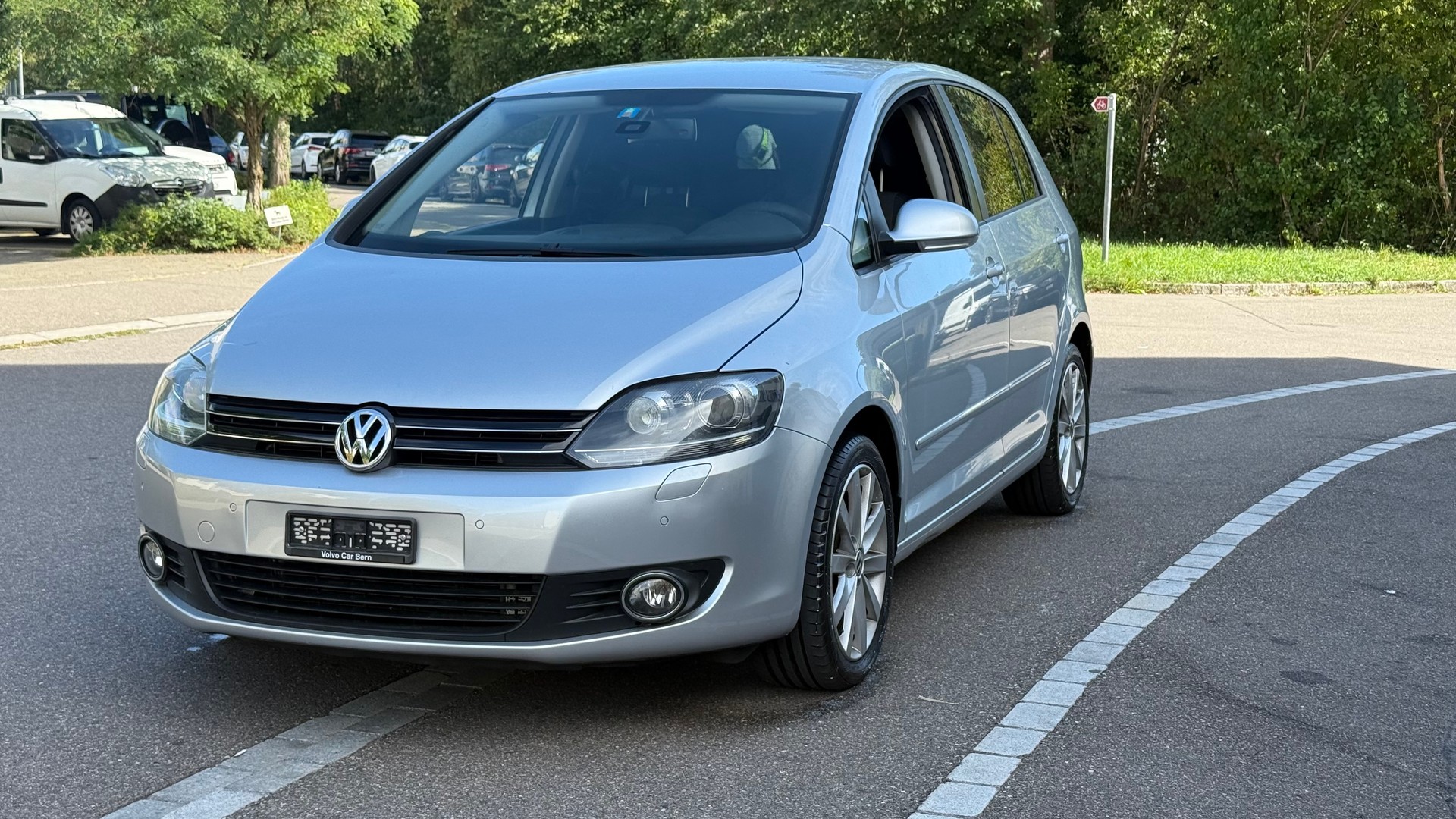 VW Golf Plus 1.2 TSI Team-image-0