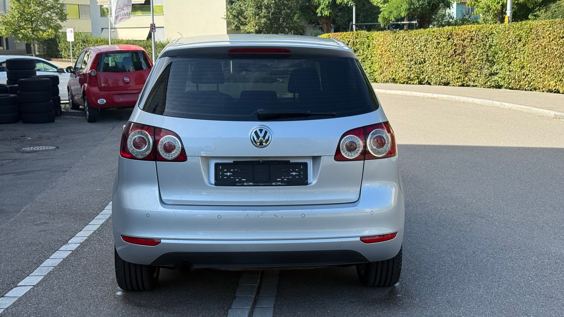 VW Golf Plus 1.2 TSI Team-image-6