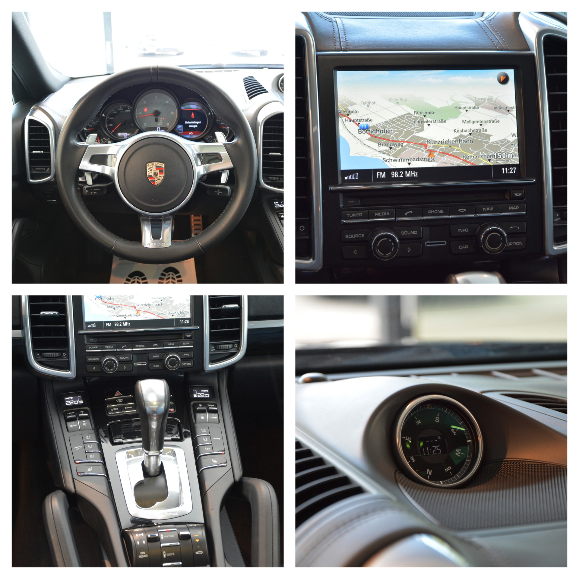 PORSCHE Cayenne S Diesel-image-15