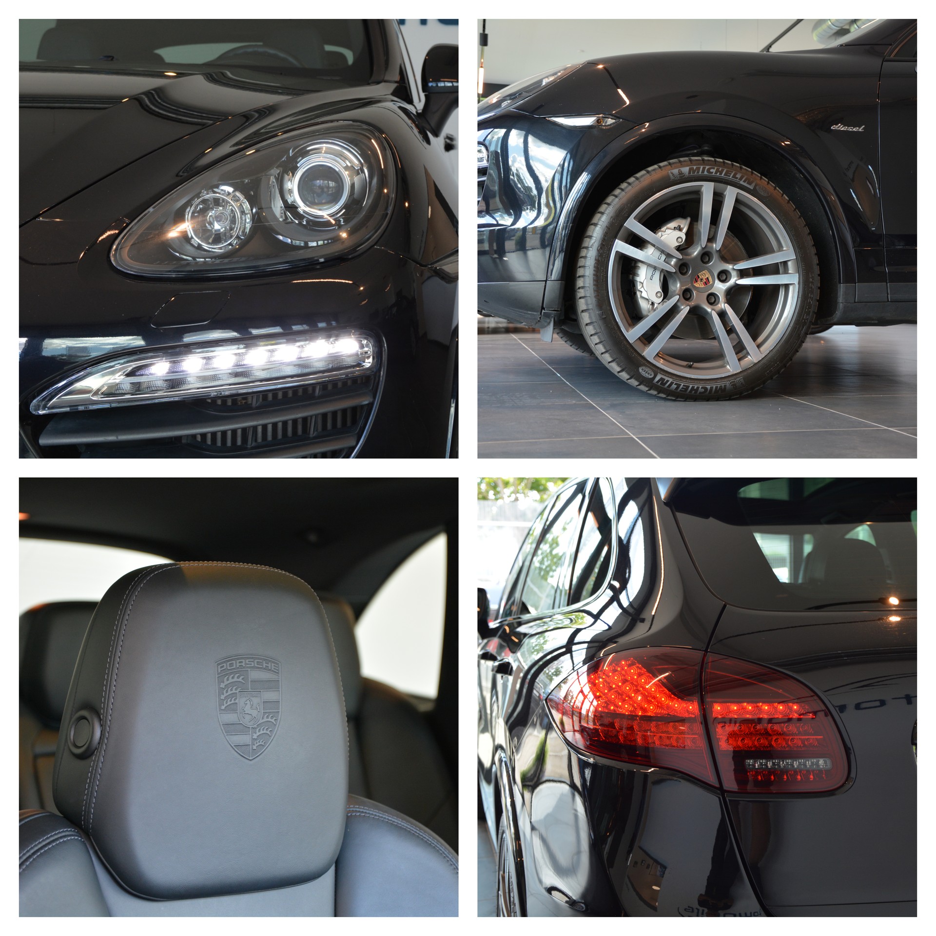 PORSCHE Cayenne S Diesel-image-17
