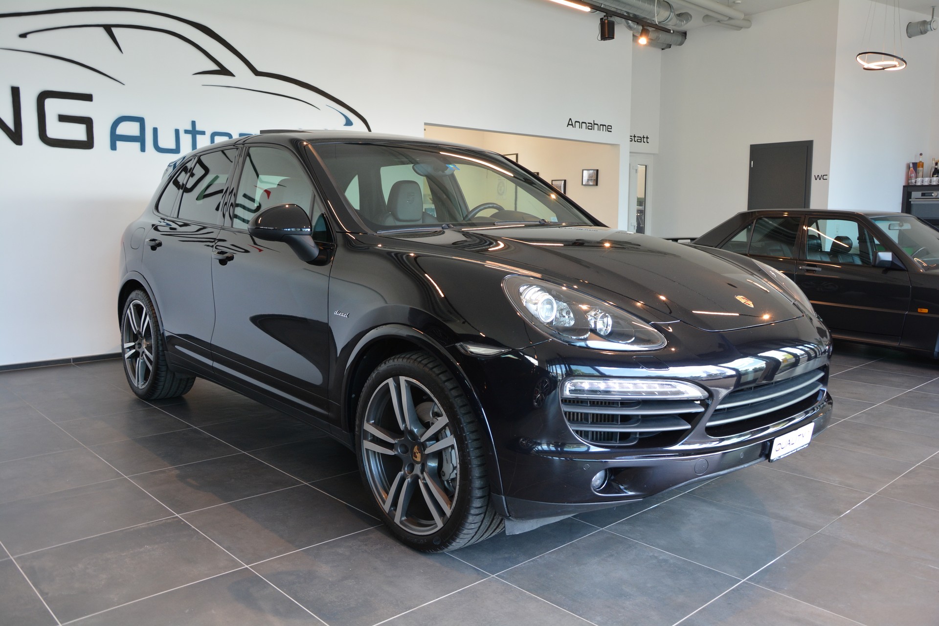 PORSCHE Cayenne S Diesel-image-7