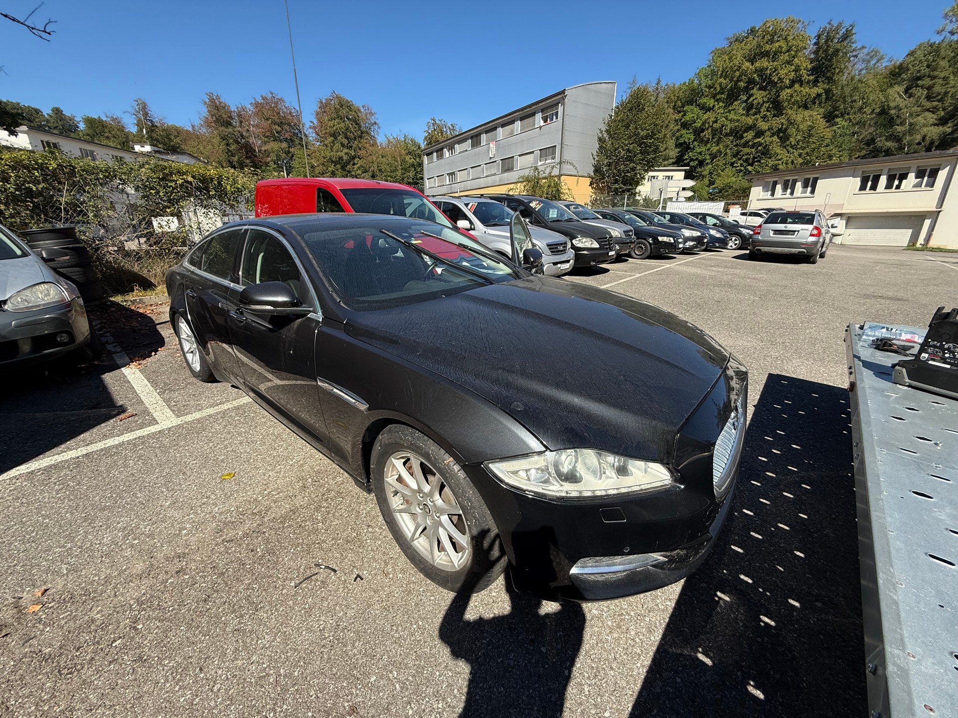 JAGUAR XJ 3.0 V6 S/C Premium Luxury Automatic AWD-image-7