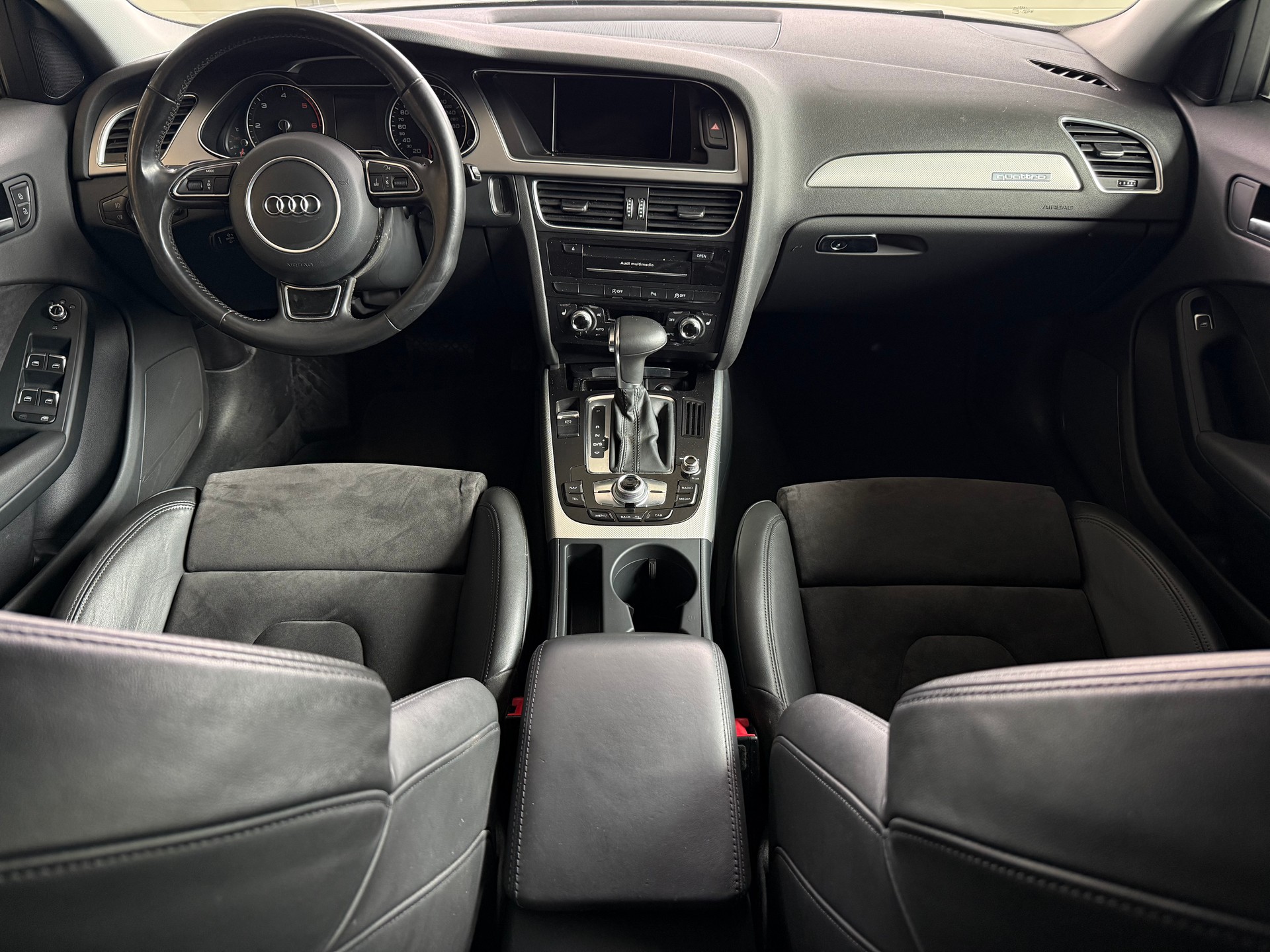 AUDI A4 allroad 3.0 TDI quattro S-tronic-image-13