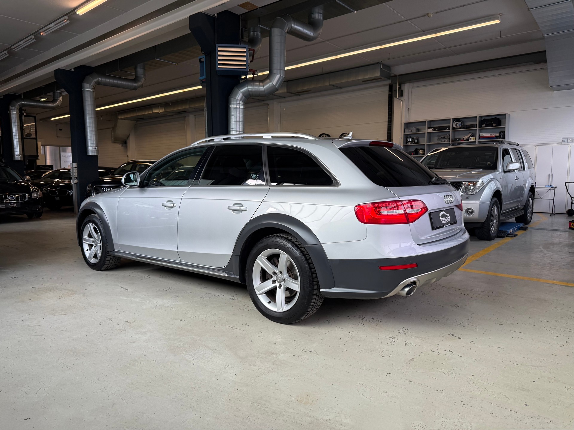 AUDI A4 allroad 3.0 TDI quattro S-tronic-image-6