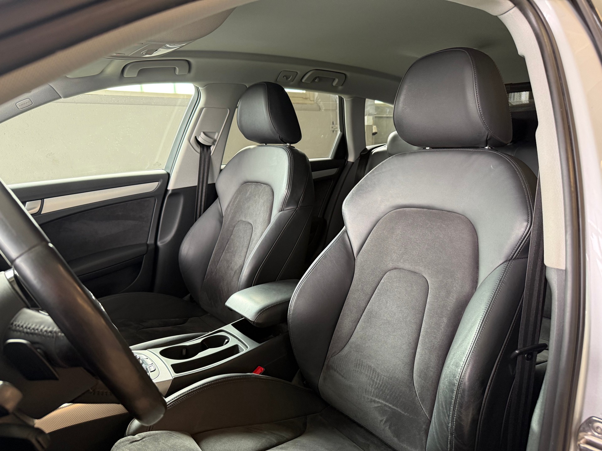 AUDI A4 allroad 3.0 TDI quattro S-tronic-image-11
