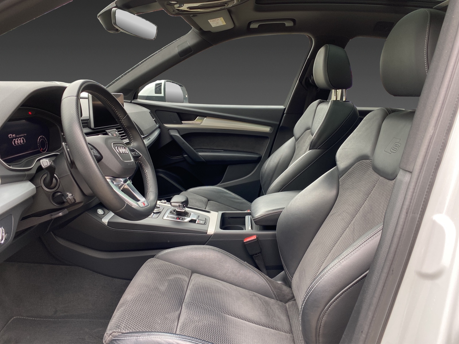 AUDI Q5 50 TDI sport quattro tiptronic-image-8