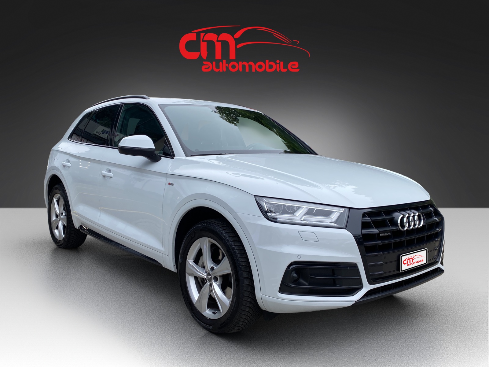 AUDI Q5 50 TDI sport quattro tiptronic-image-3