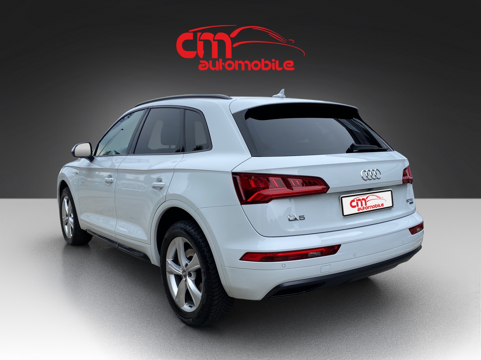 AUDI Q5 50 TDI sport quattro tiptronic-image-1