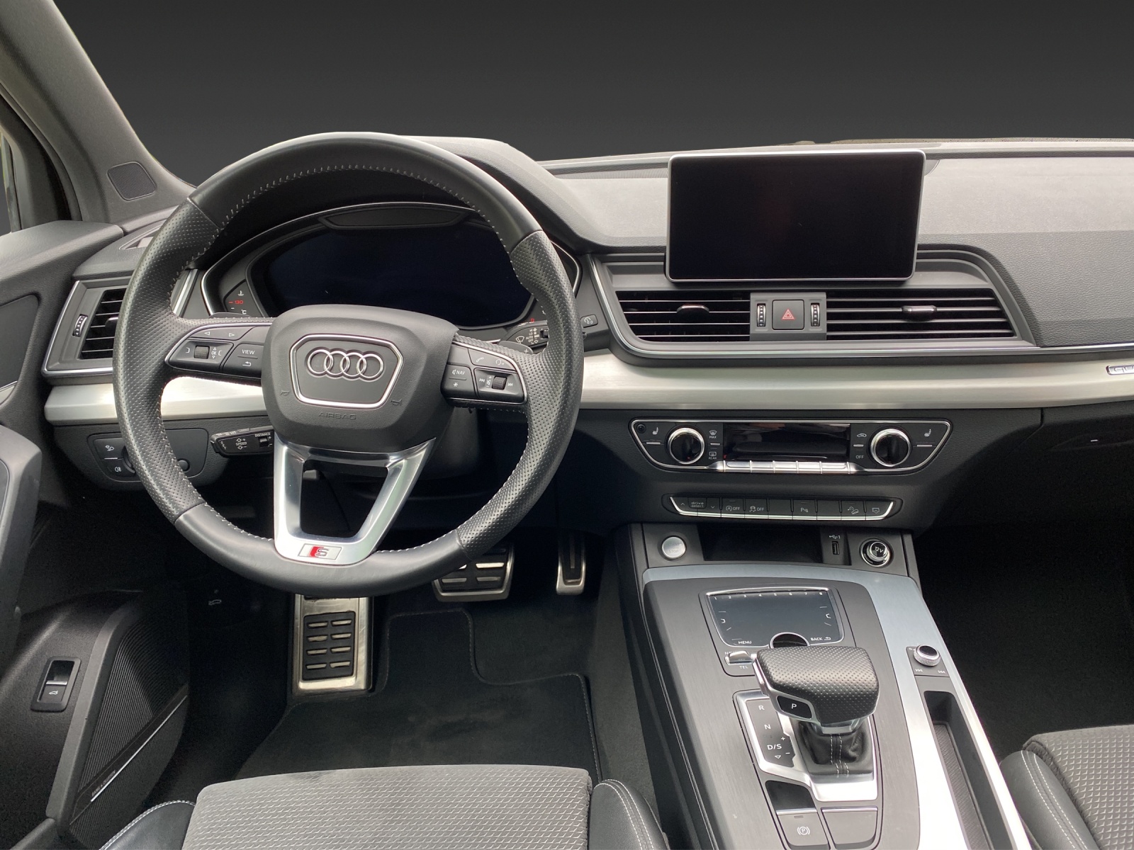 AUDI Q5 50 TDI sport quattro tiptronic-image-14
