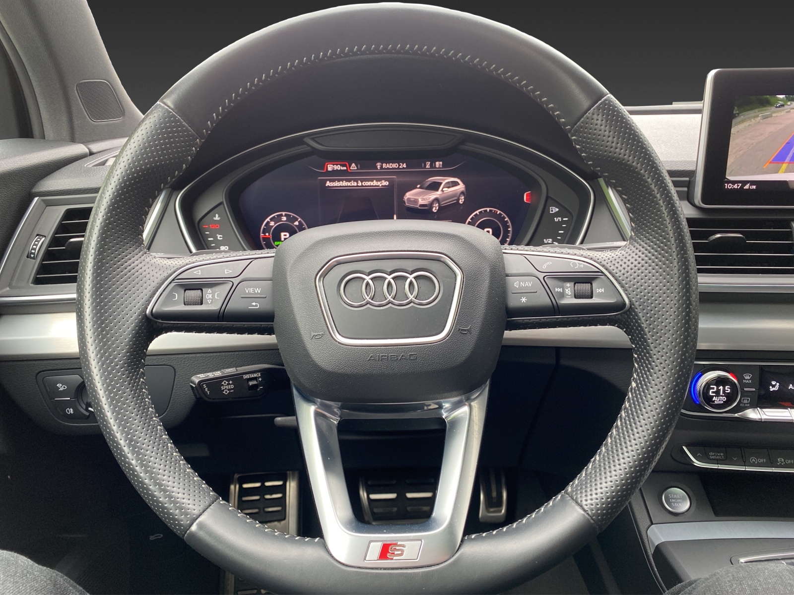 AUDI Q5 50 TDI sport quattro tiptronic-image-9