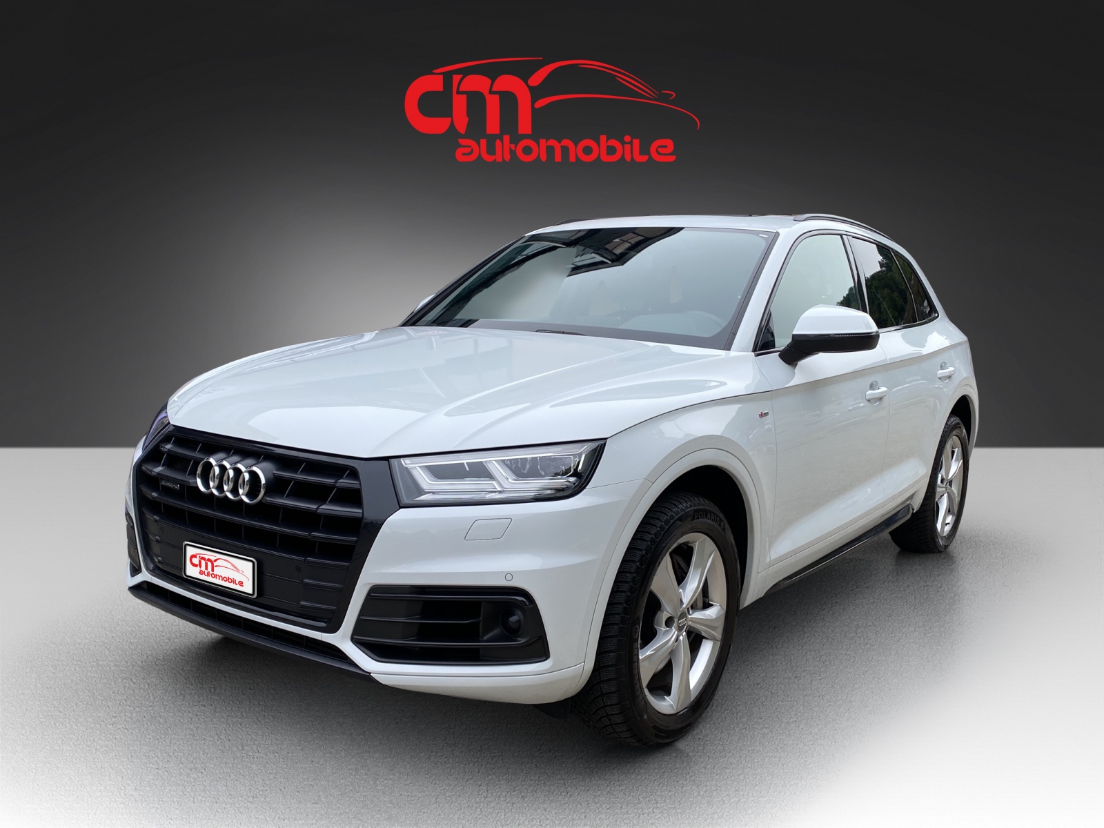 AUDI Q5 50 TDI sport quattro tiptronic-image-0