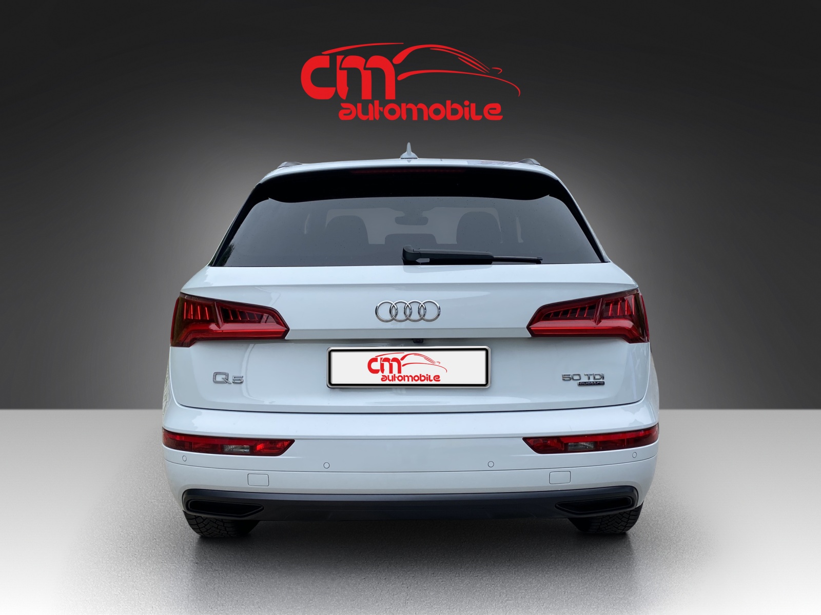AUDI Q5 50 TDI sport quattro tiptronic-image-5