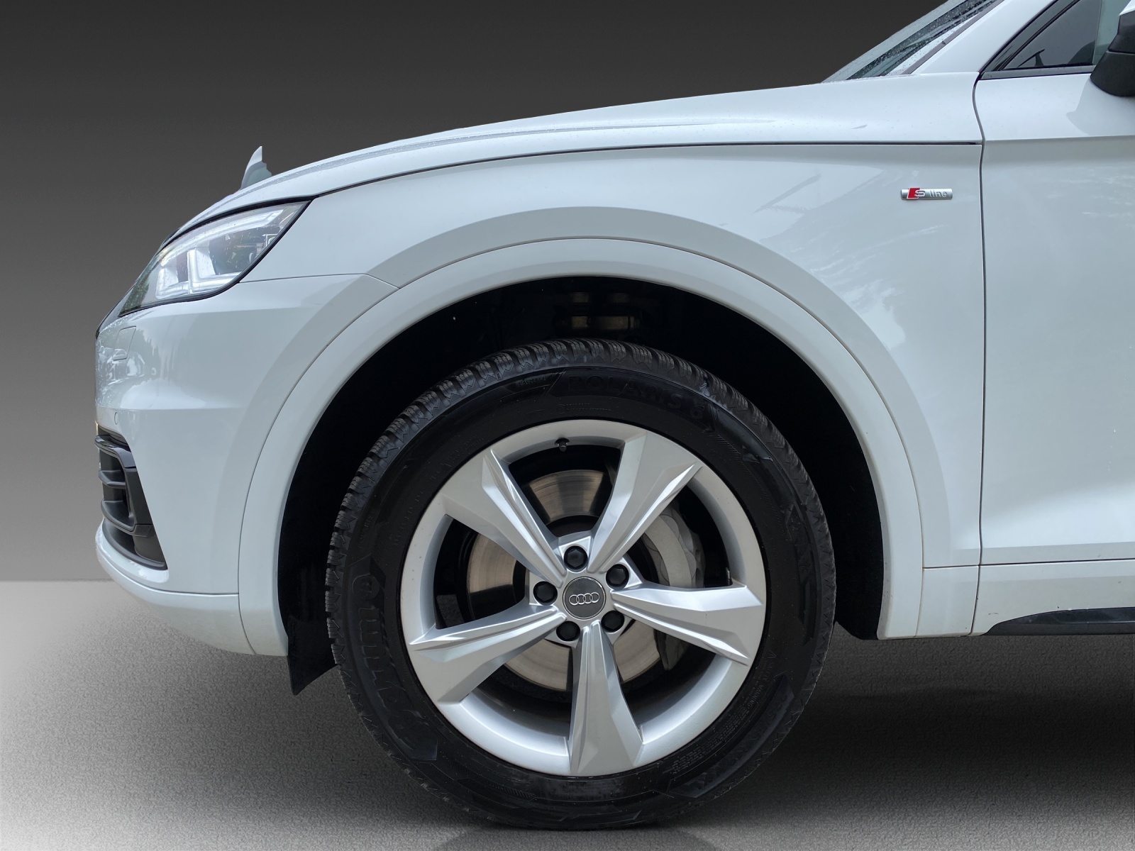 AUDI Q5 50 TDI sport quattro tiptronic-image-20