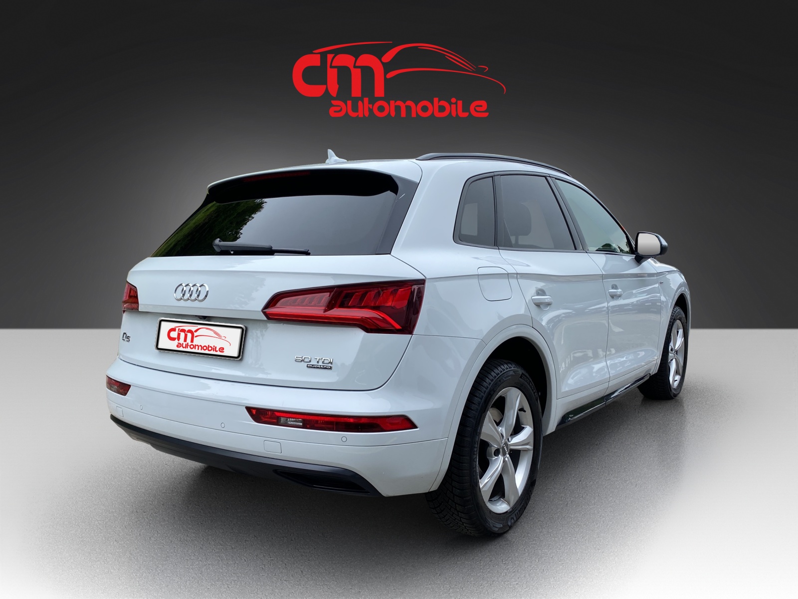 AUDI Q5 50 TDI sport quattro tiptronic-image-2