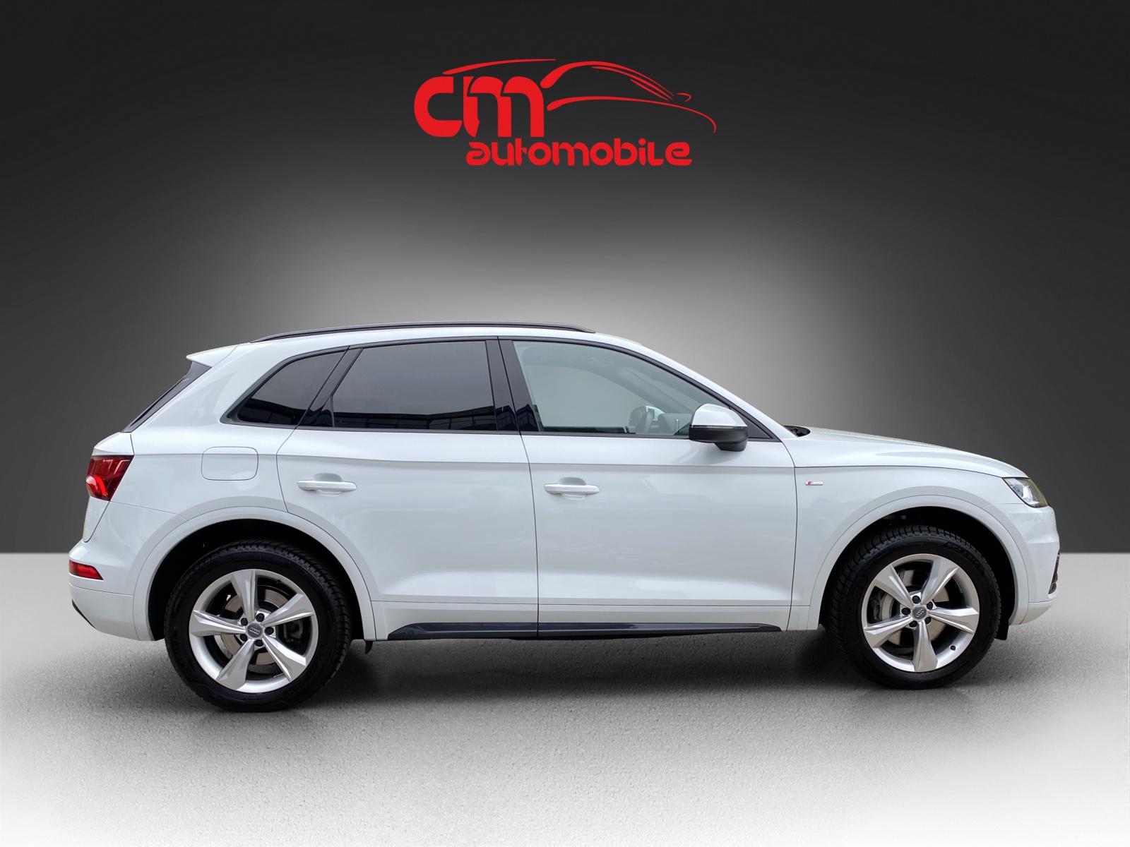 AUDI Q5 50 TDI sport quattro tiptronic-image-4