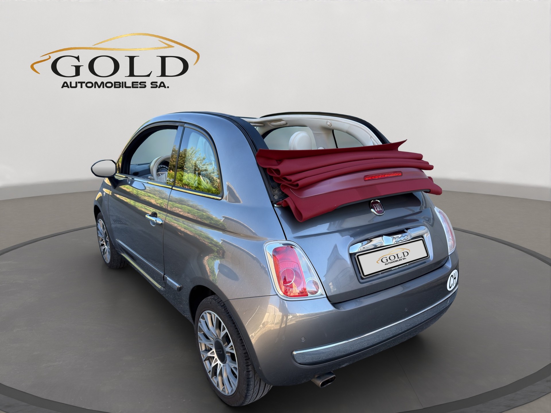 FIAT 500C 1.2 Lounge-image-10